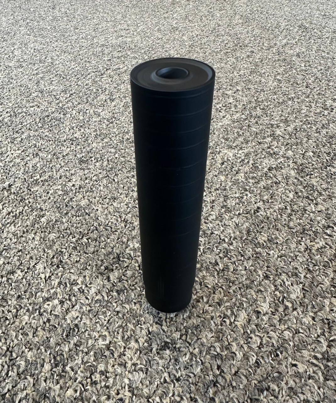 Inert Haze Ti-P Suppressor | Ultra-Lightweight, Titanium, 9mm