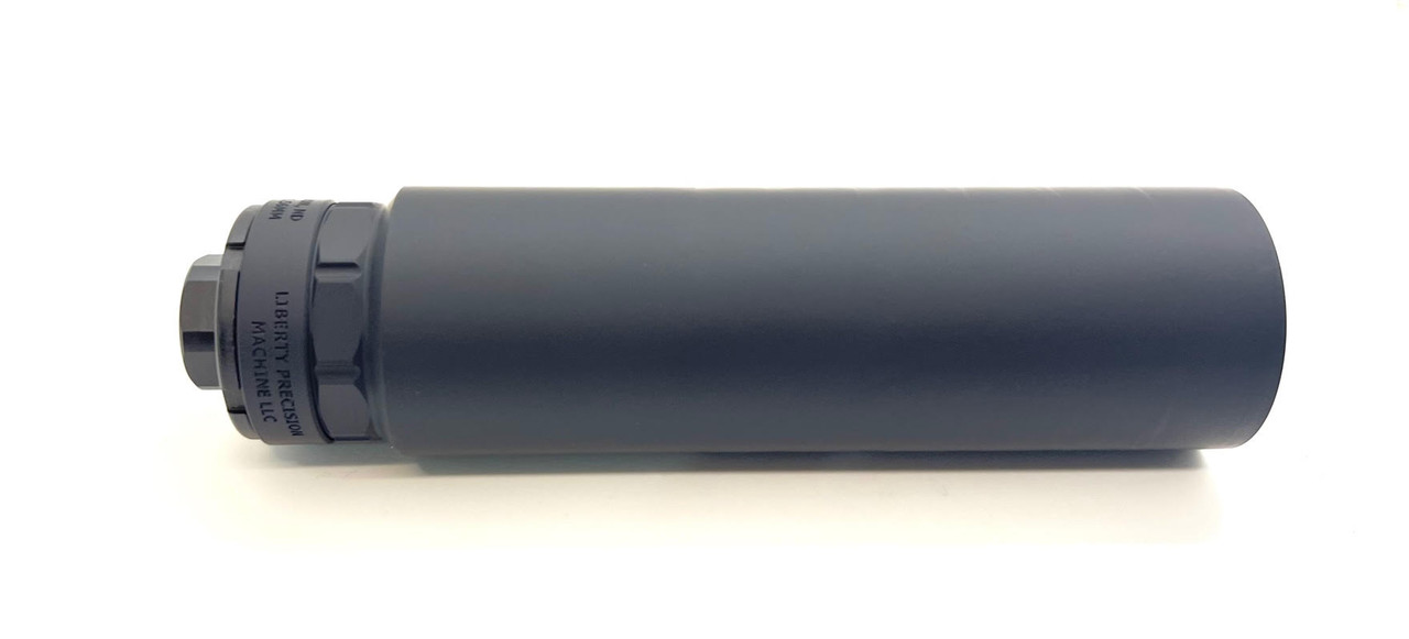 Liberty Precision Machine Torch 5.56 Suppressor | Compact, Durable, and ...