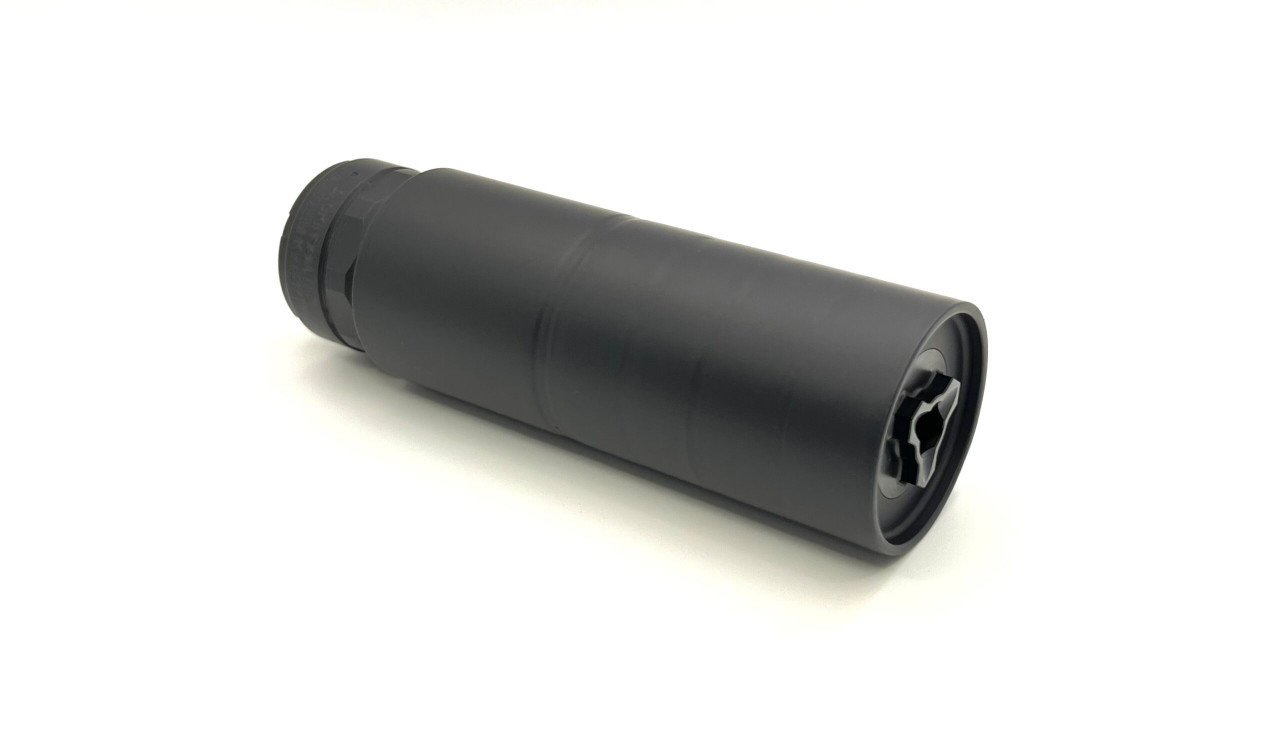 Liberty Precision Machine Anthem-K2 Suppressor | Lightweight