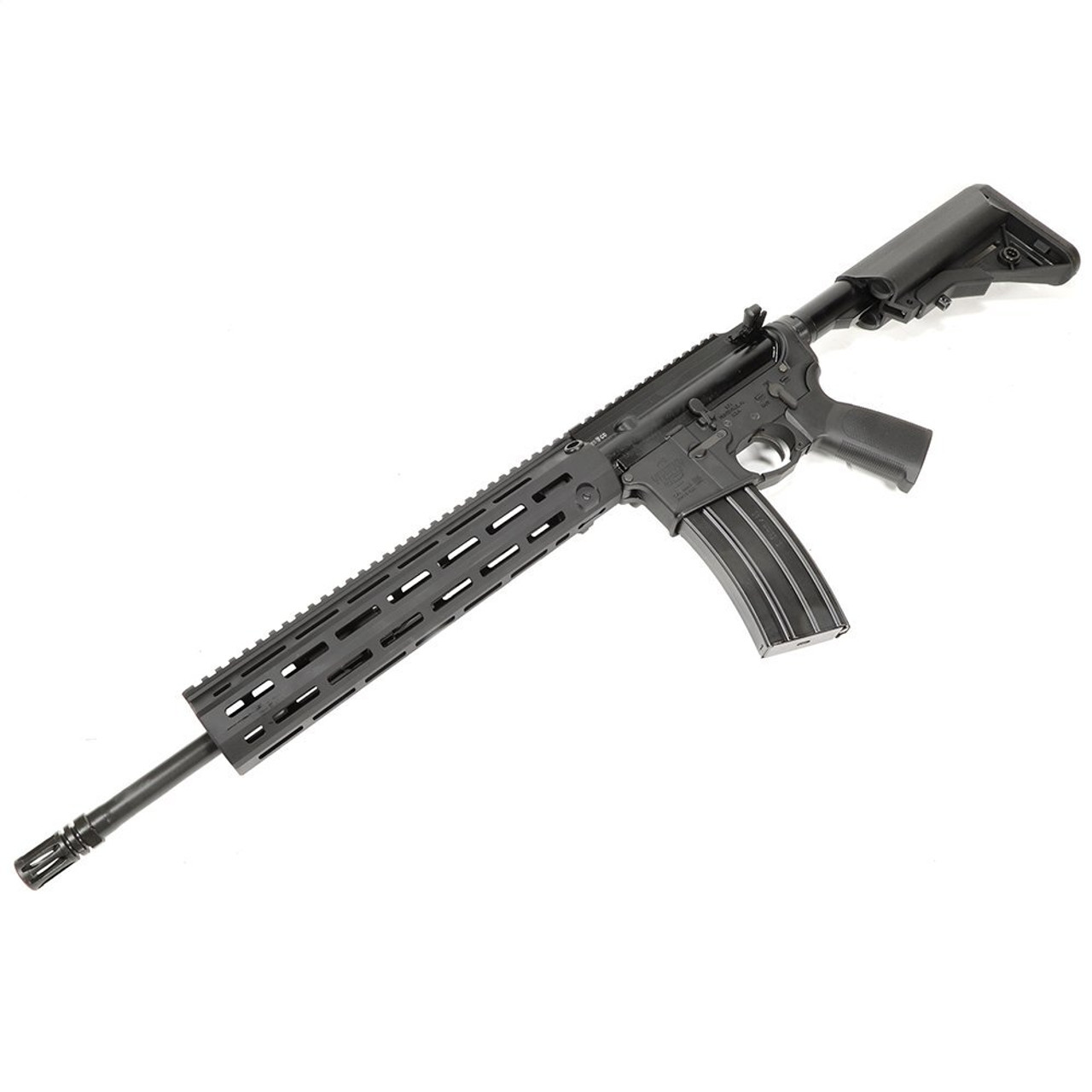 Rifles