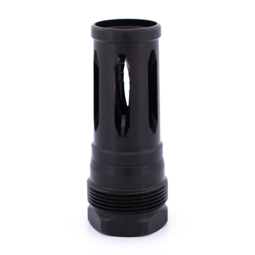 R2 Flash Hider, 5/8-24, black nitride
