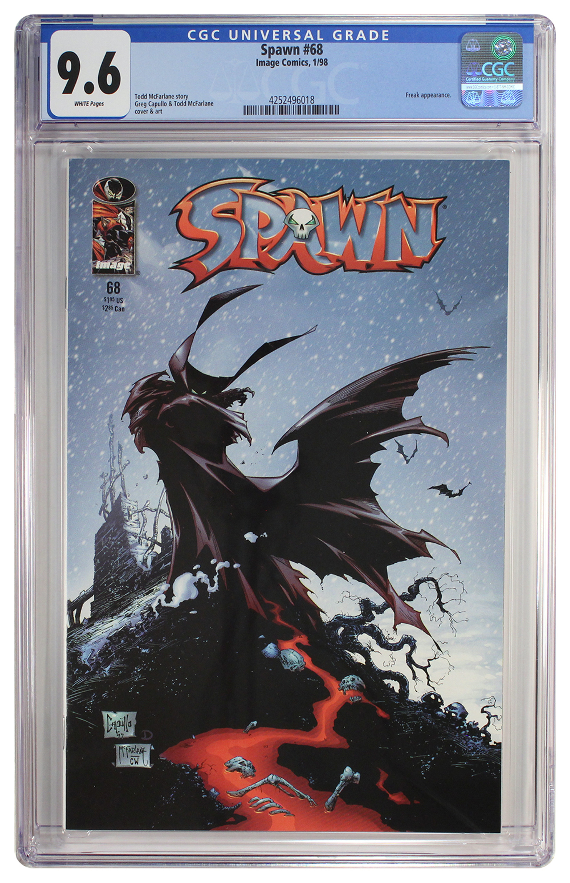 Spawn #68