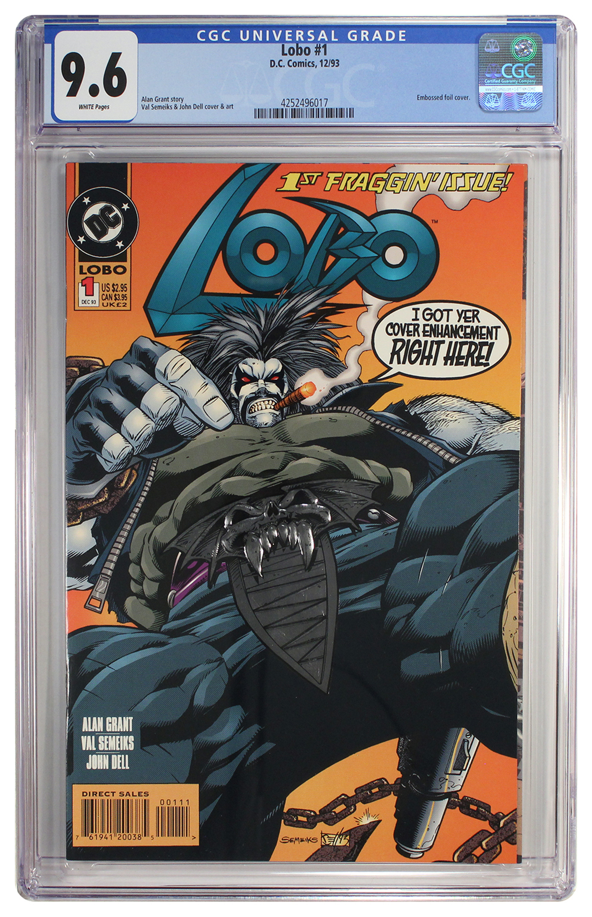 Lobo #1