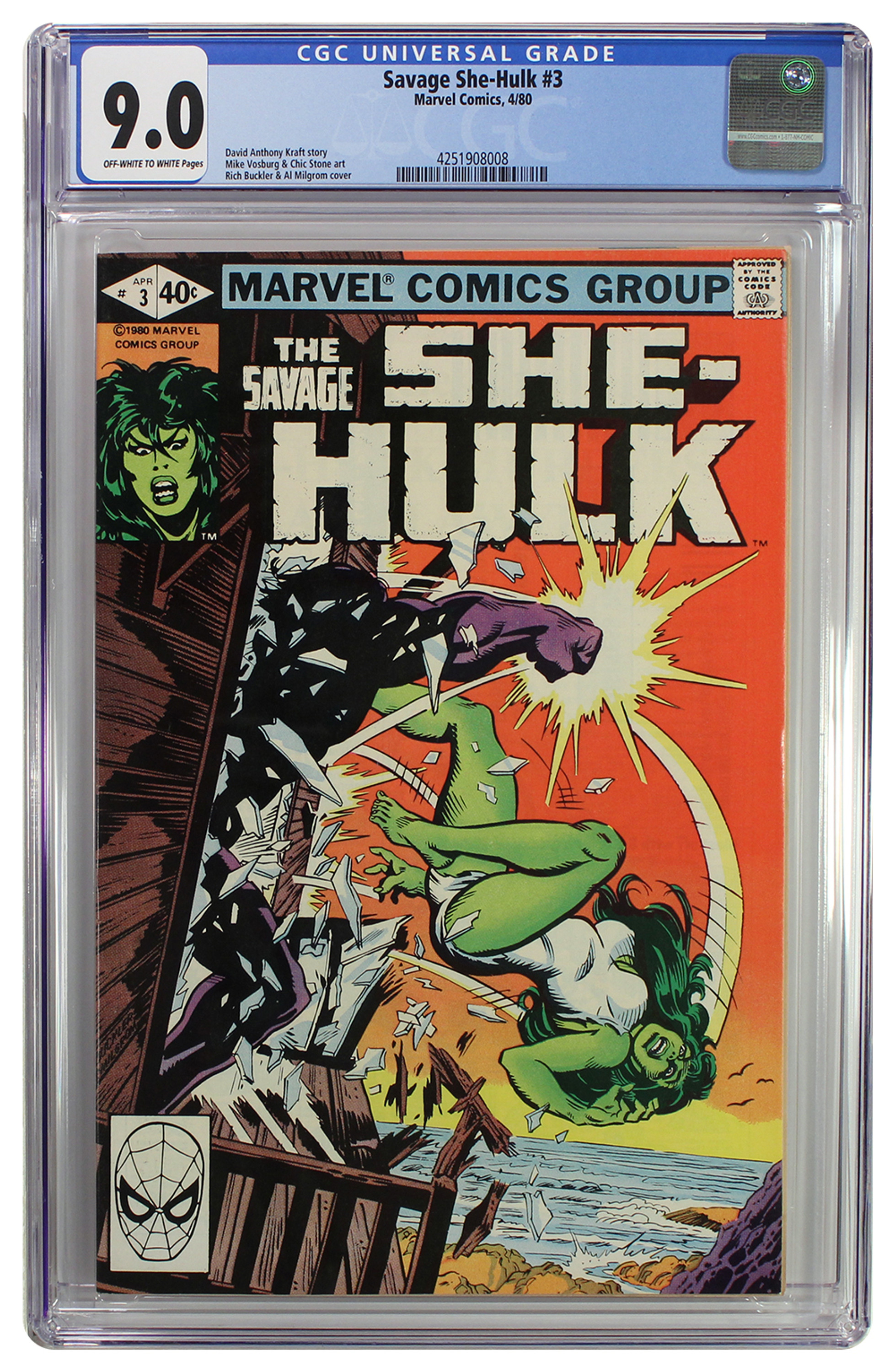 Savage She-Hulk #3