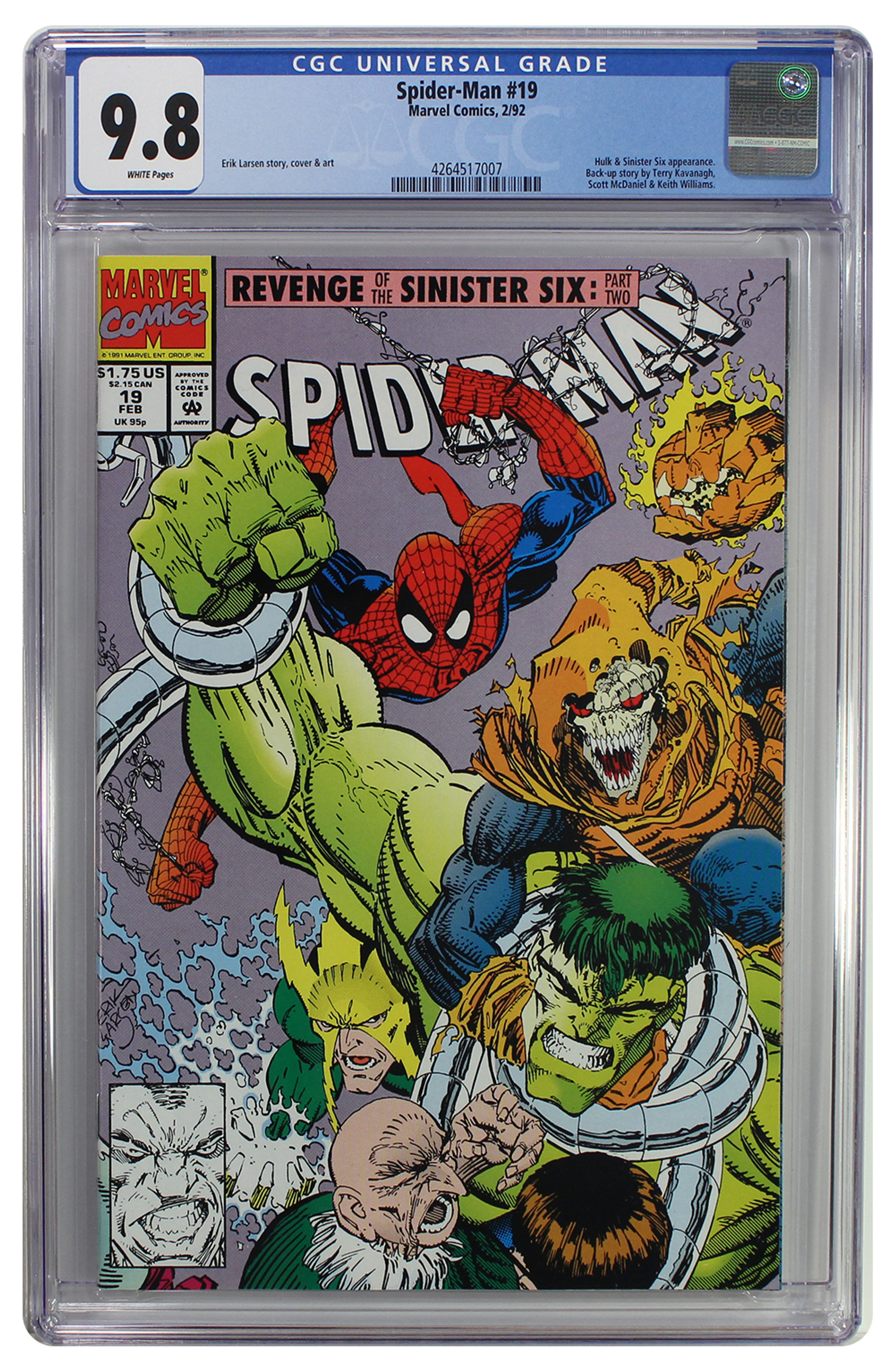 Spider-Man #19