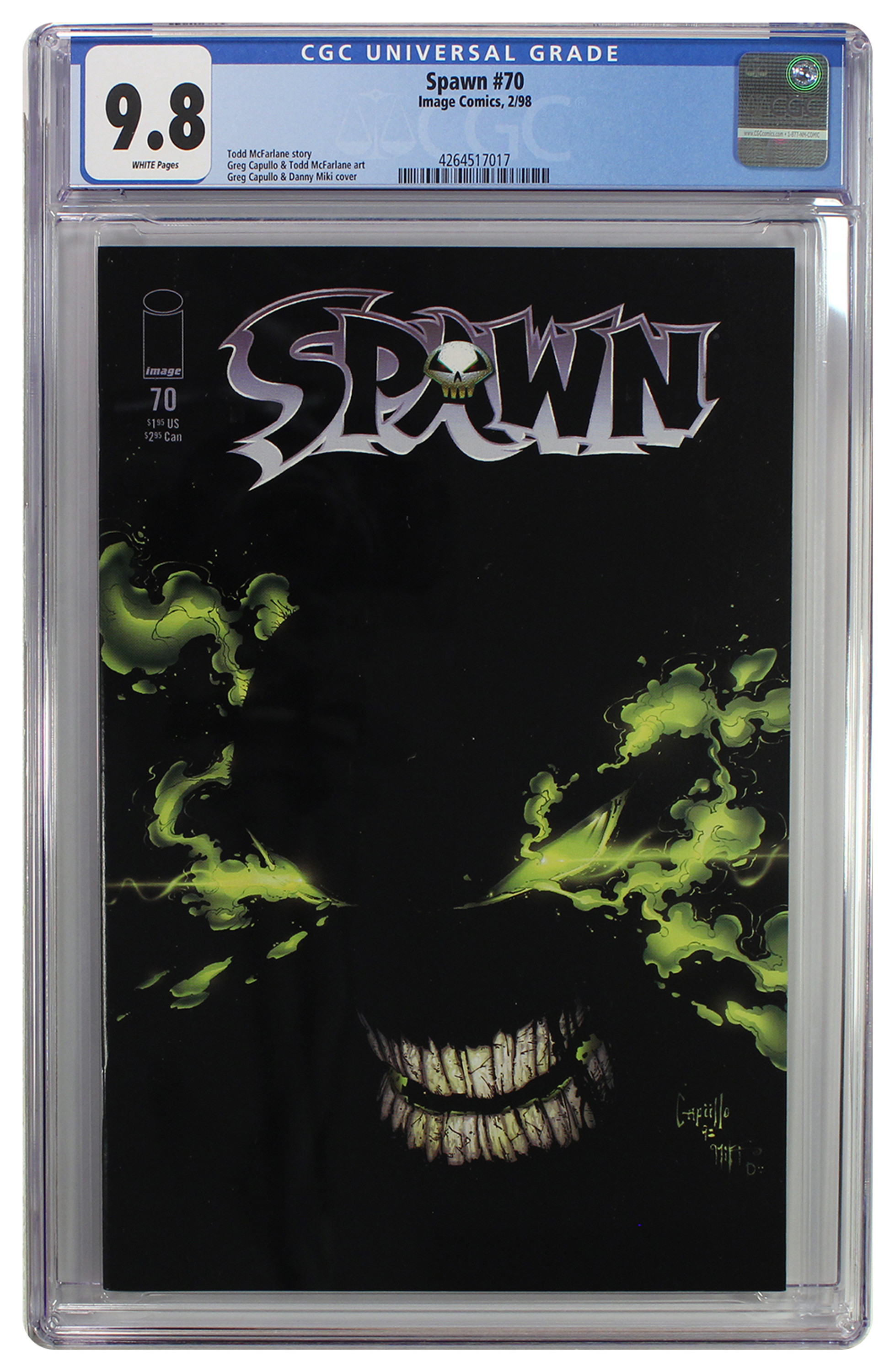Spawn #70