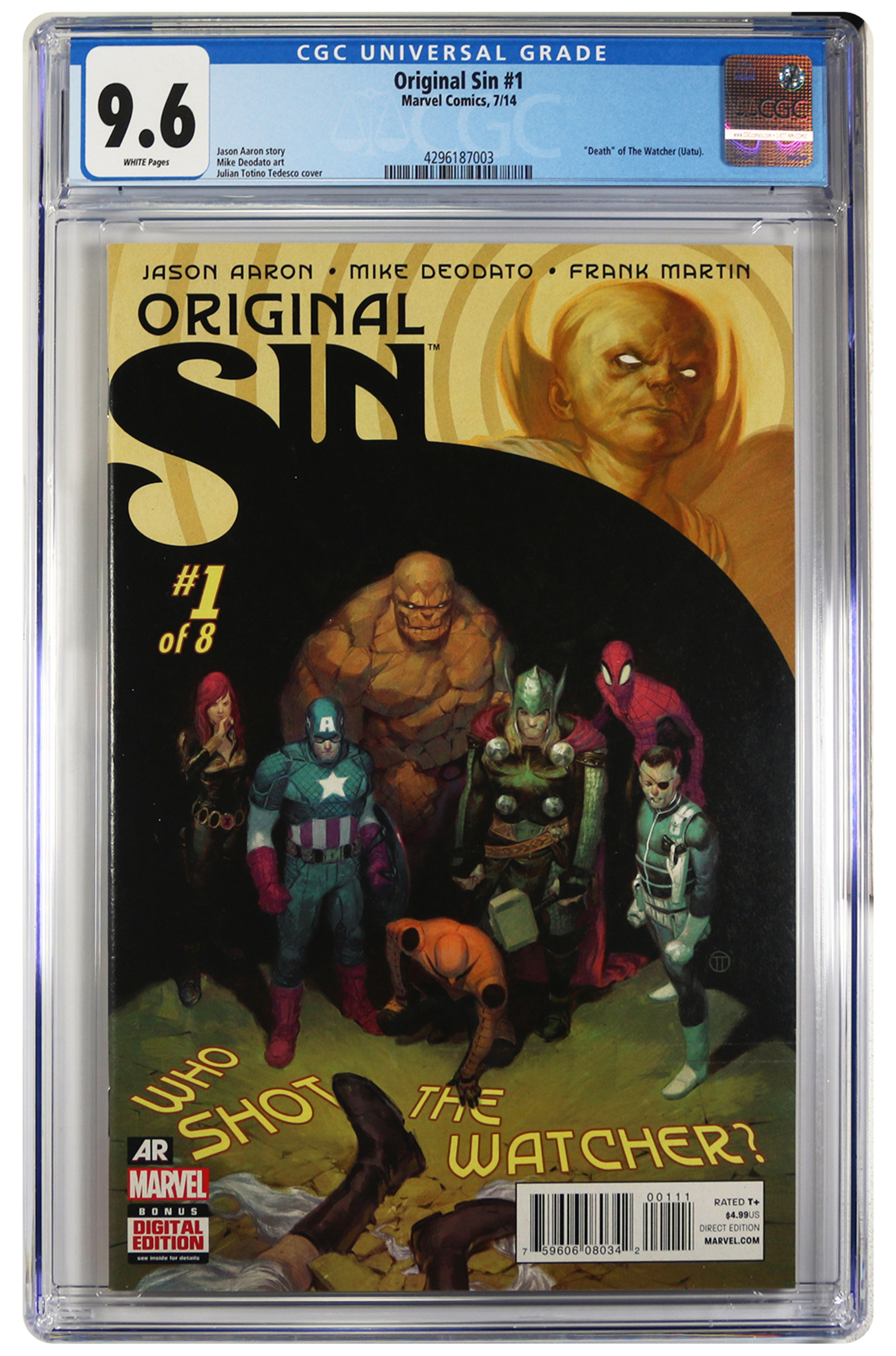 Original Sin #1