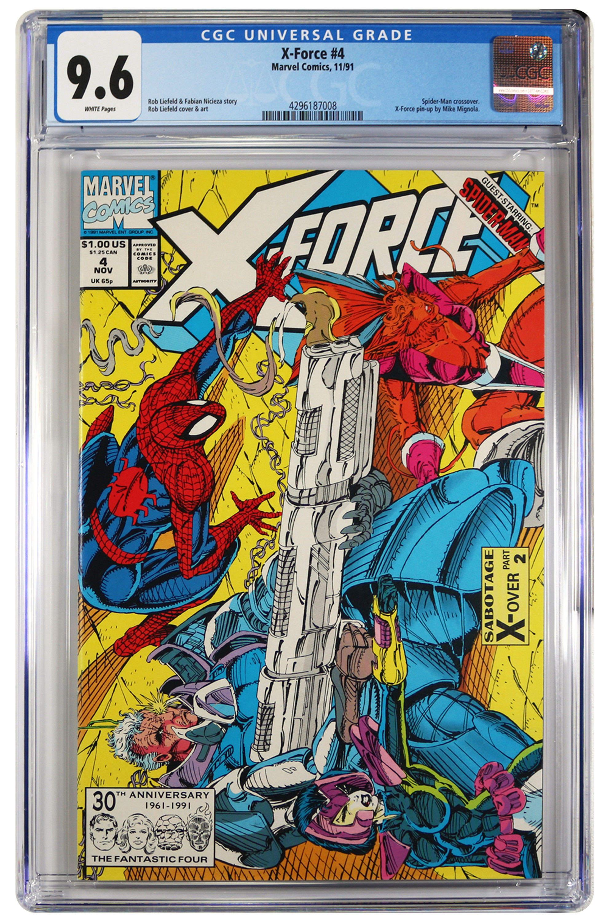 X-Force #4