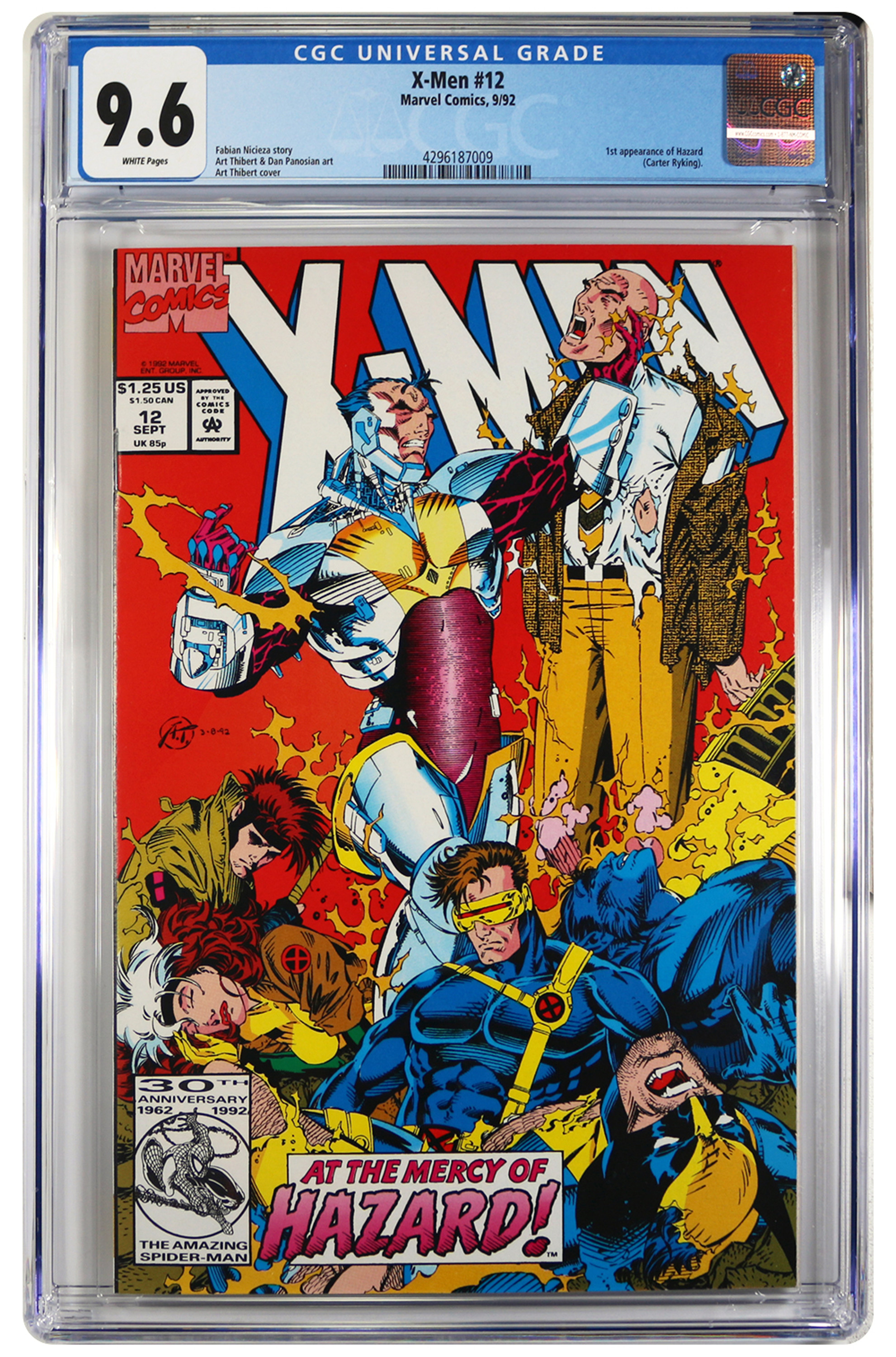 X-Men #12
