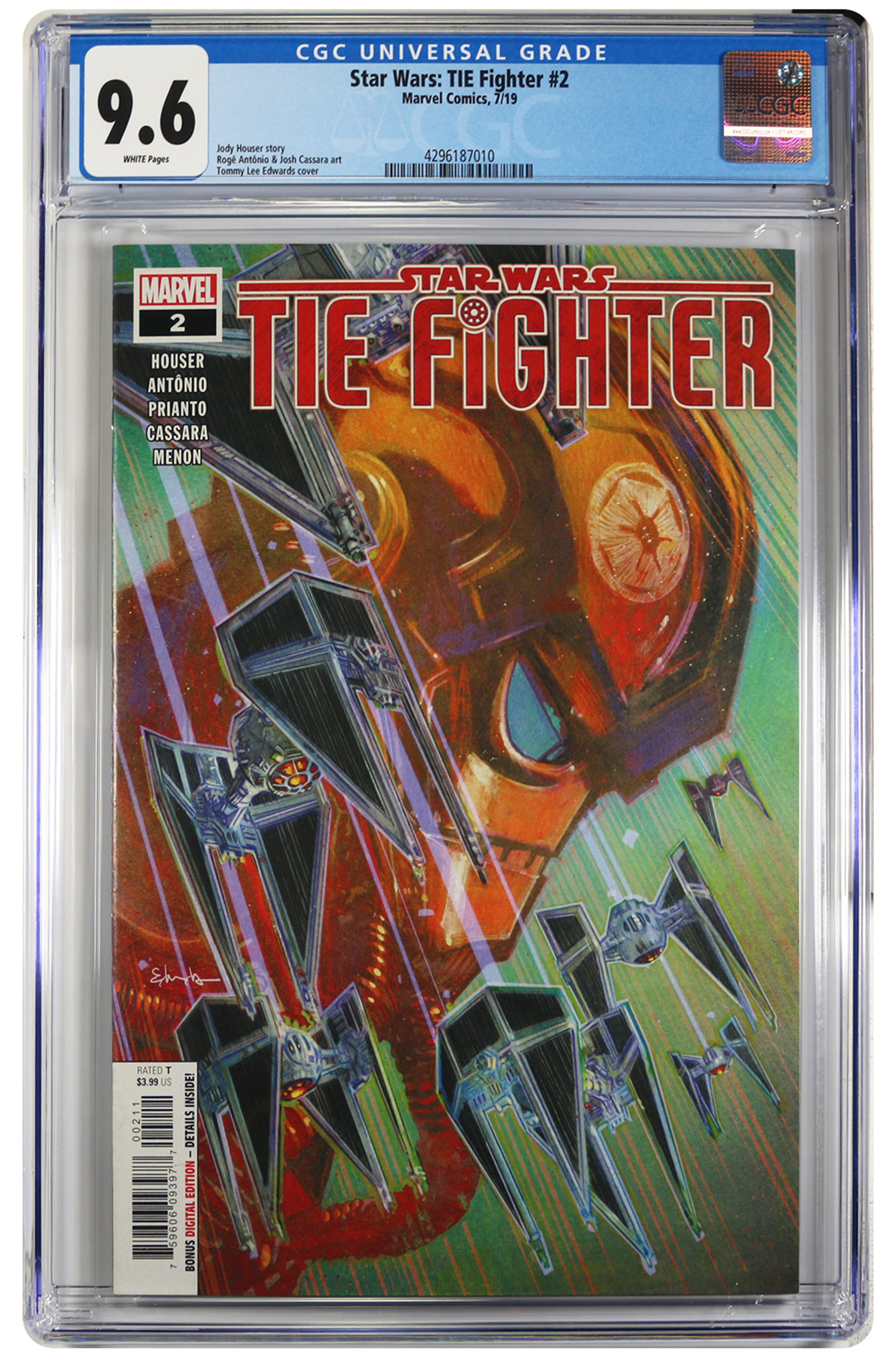 Star Wars: TIE Fighter #2