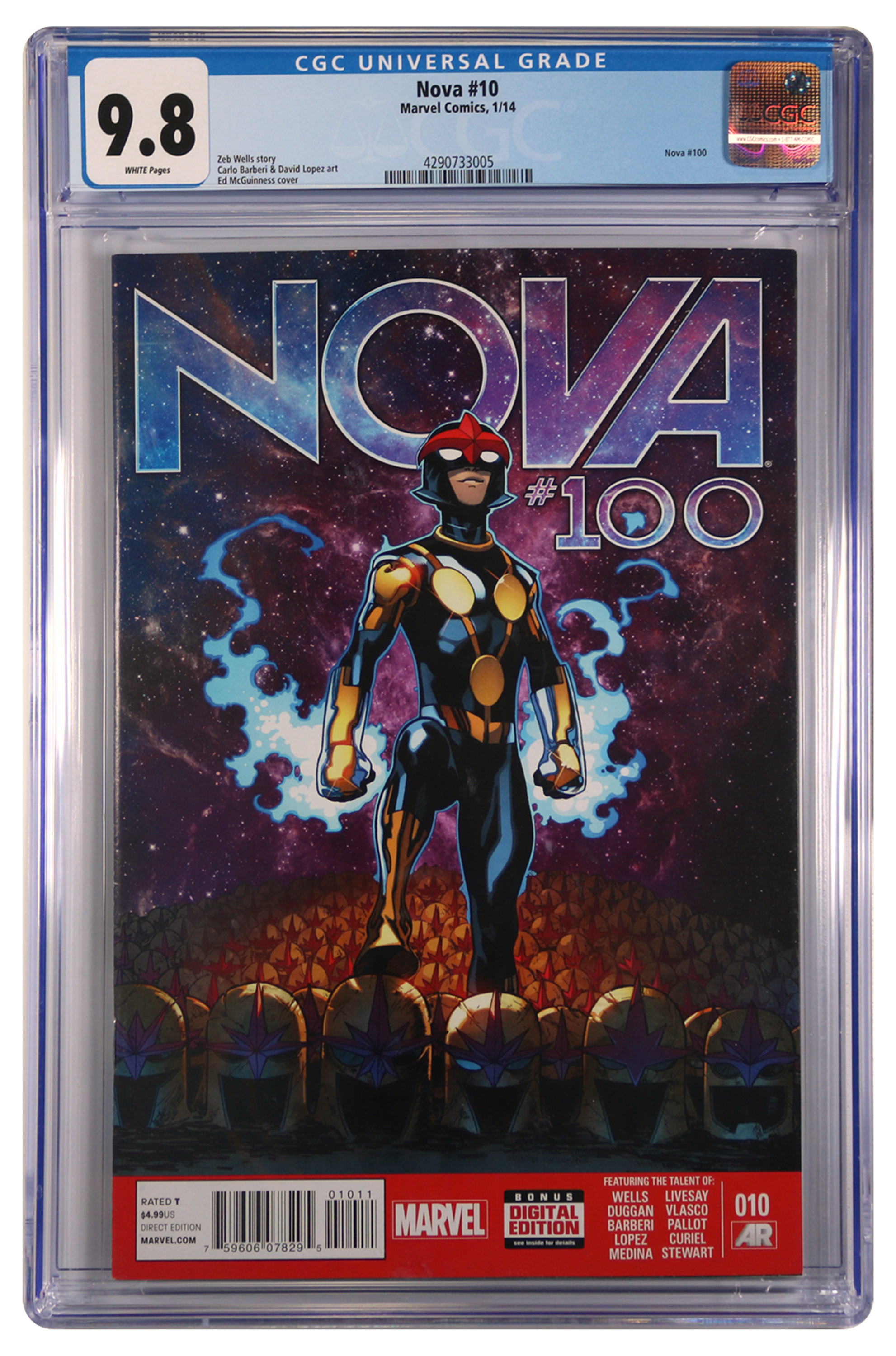 Nova #10