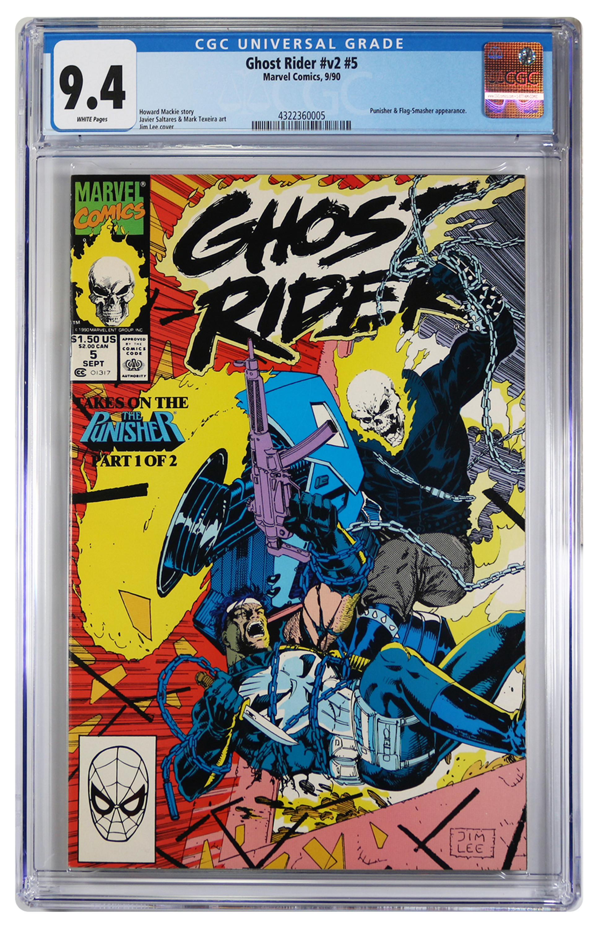 Ghost Rider Vol. 2 #5
