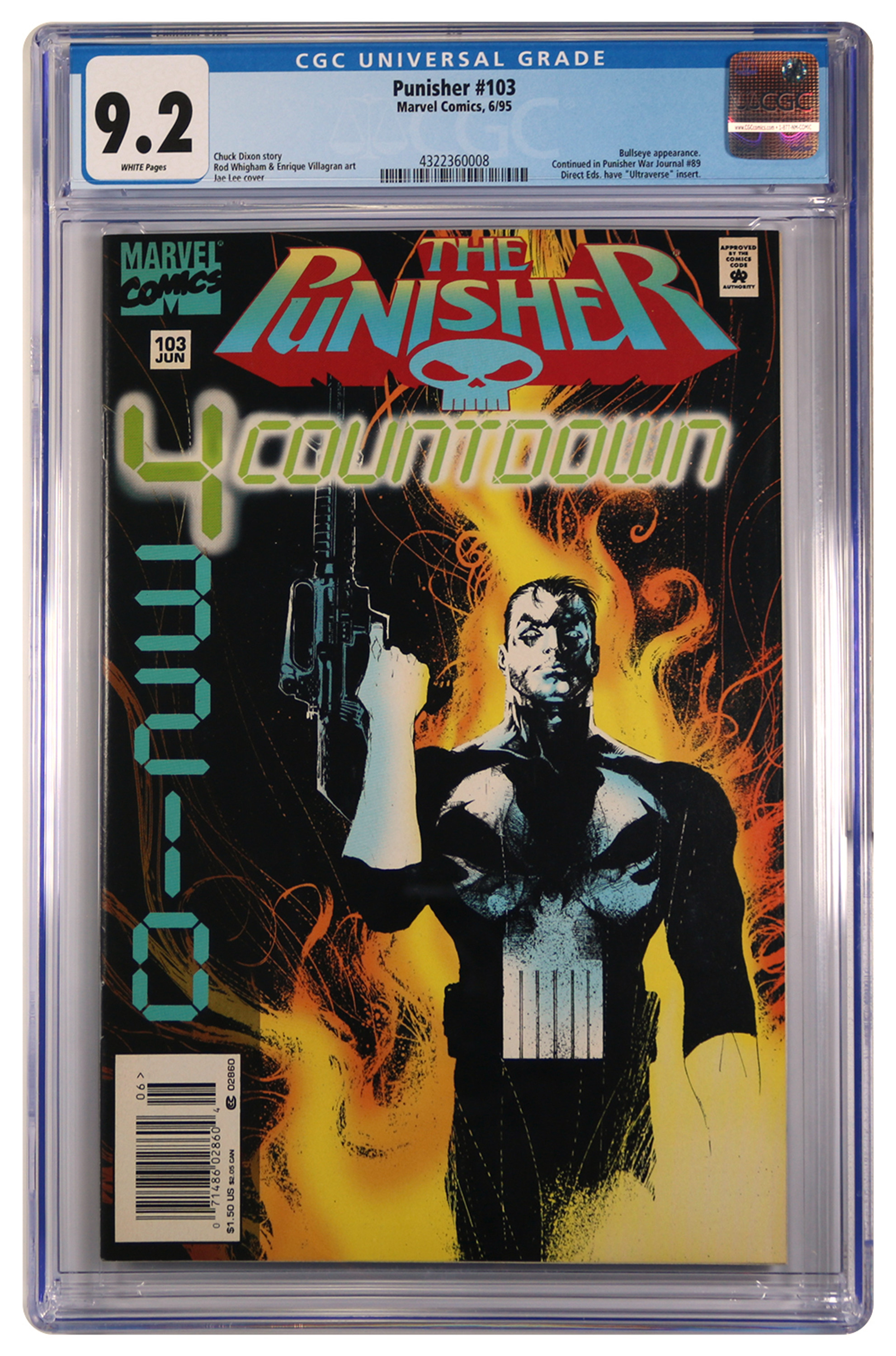 Punisher #103