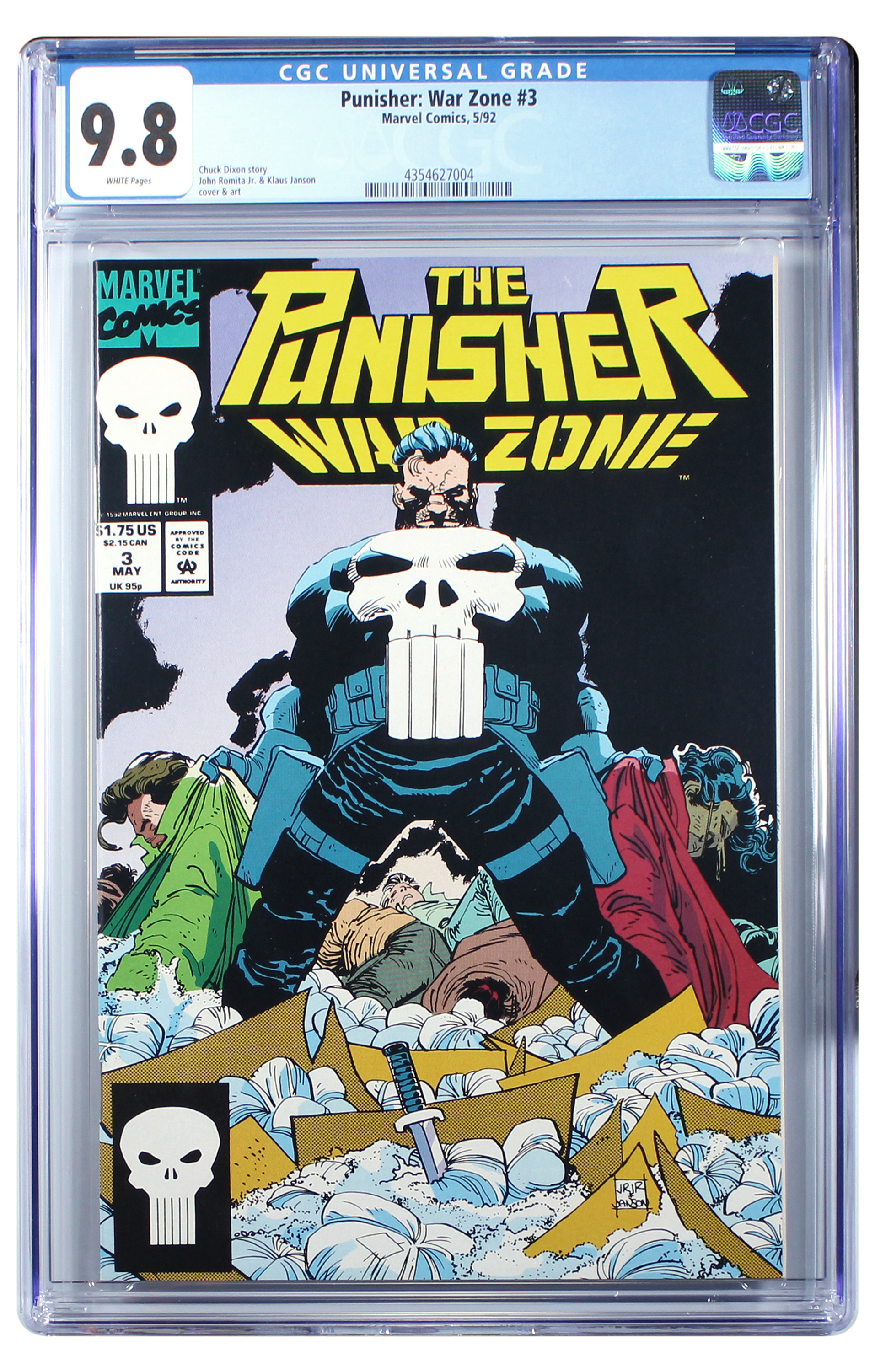 Punisher War Zone #3