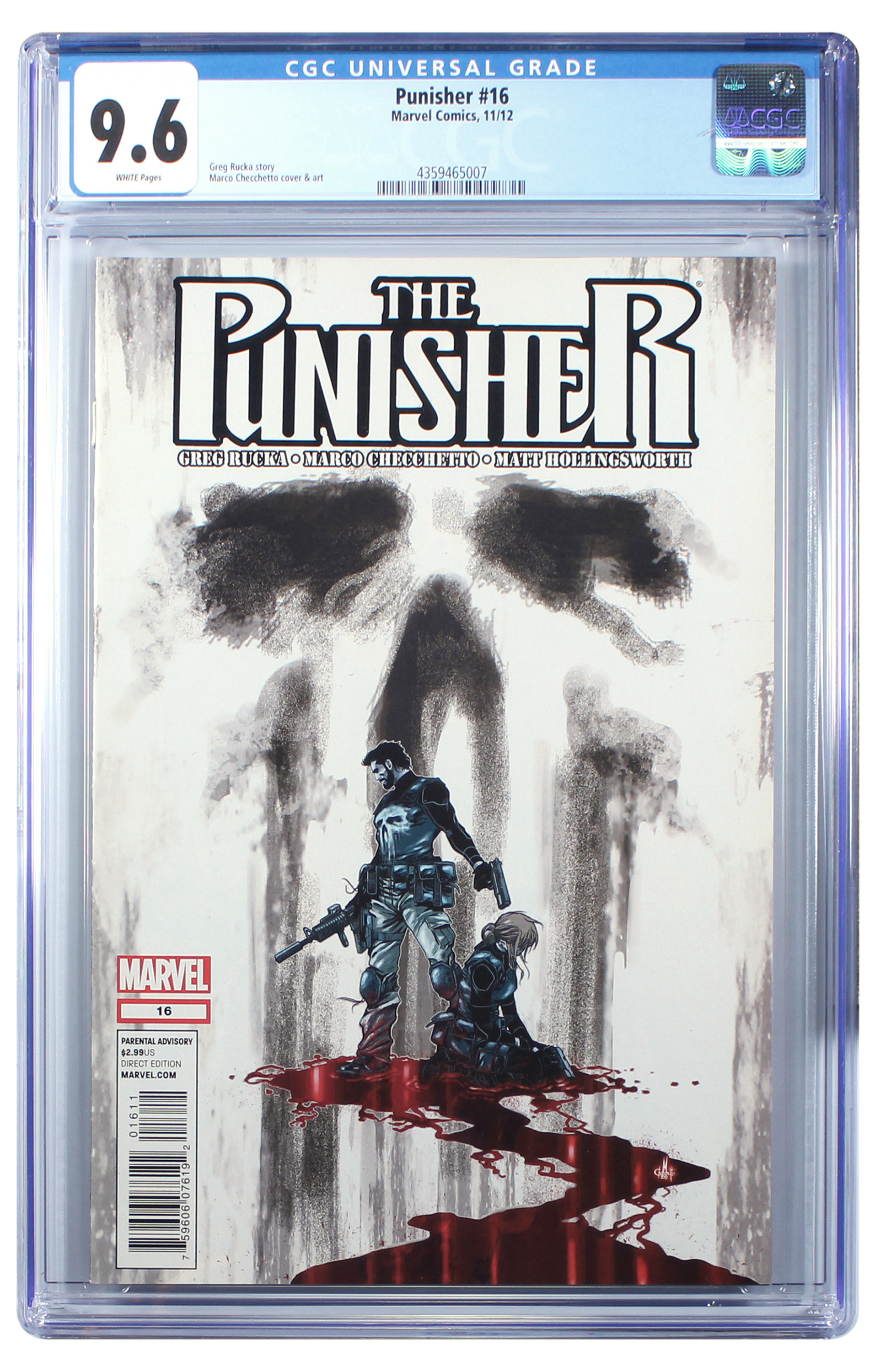 Punisher (2011) #16