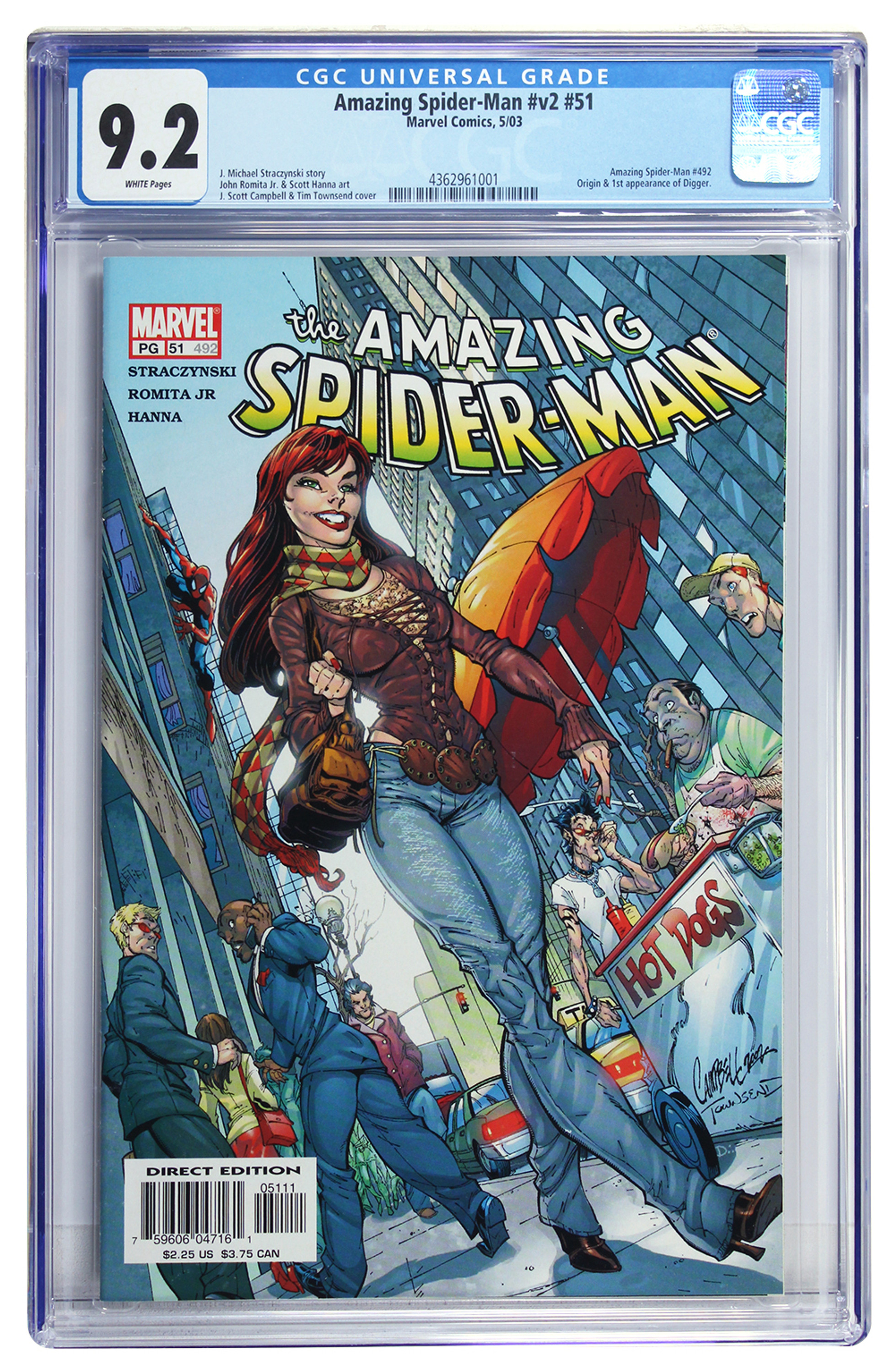 Amazing Spider-Man Volume 2 #51