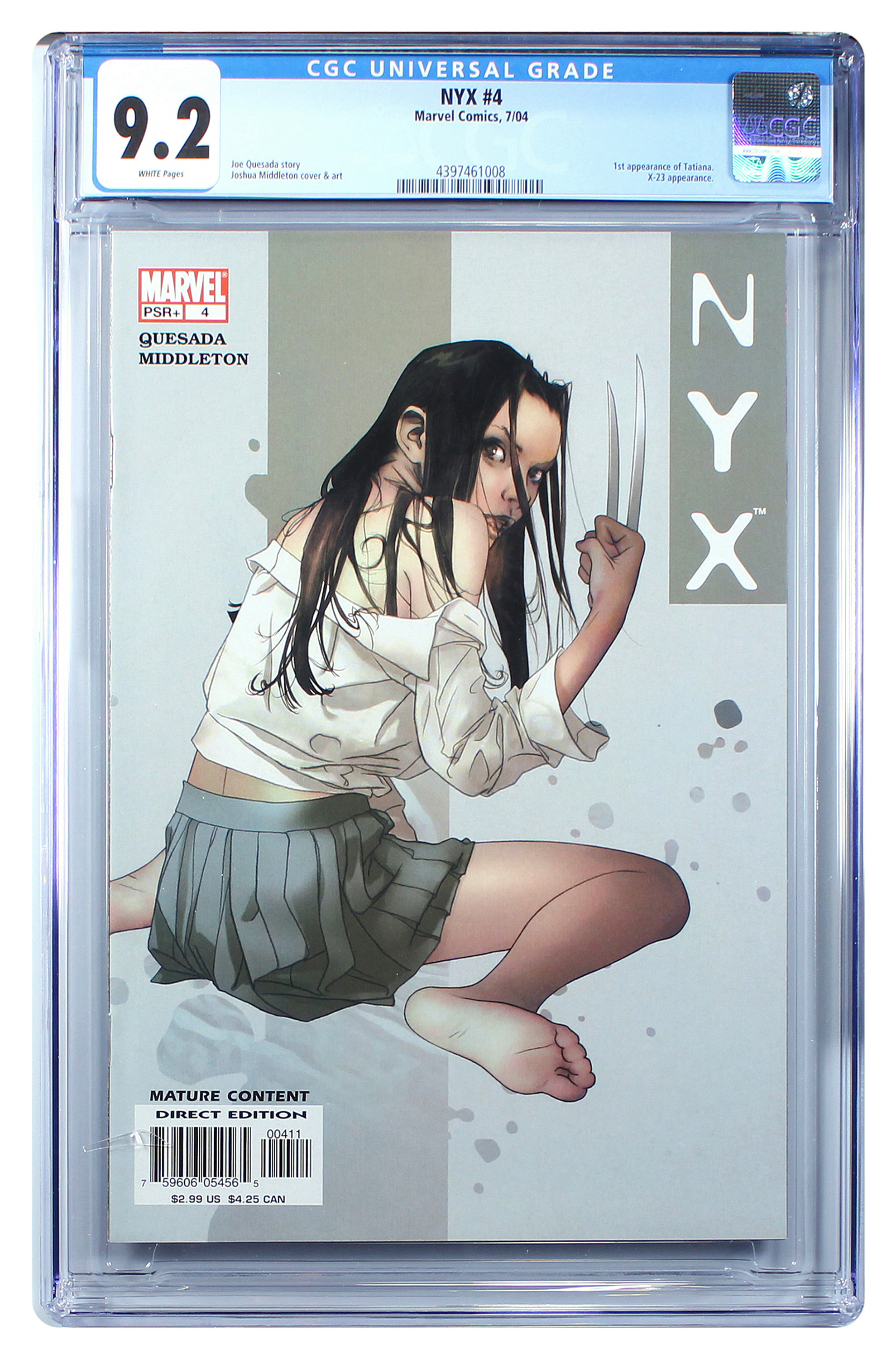 NYX #4