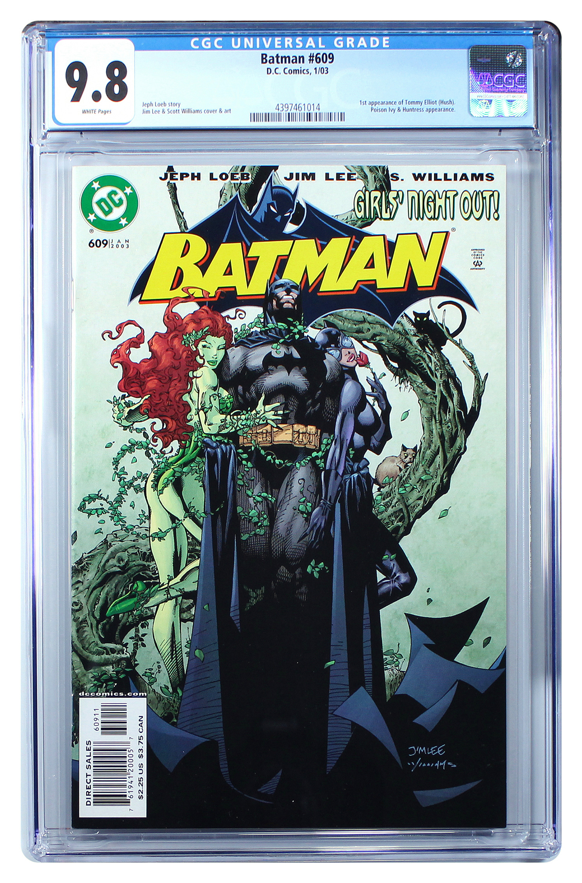 Batman #609