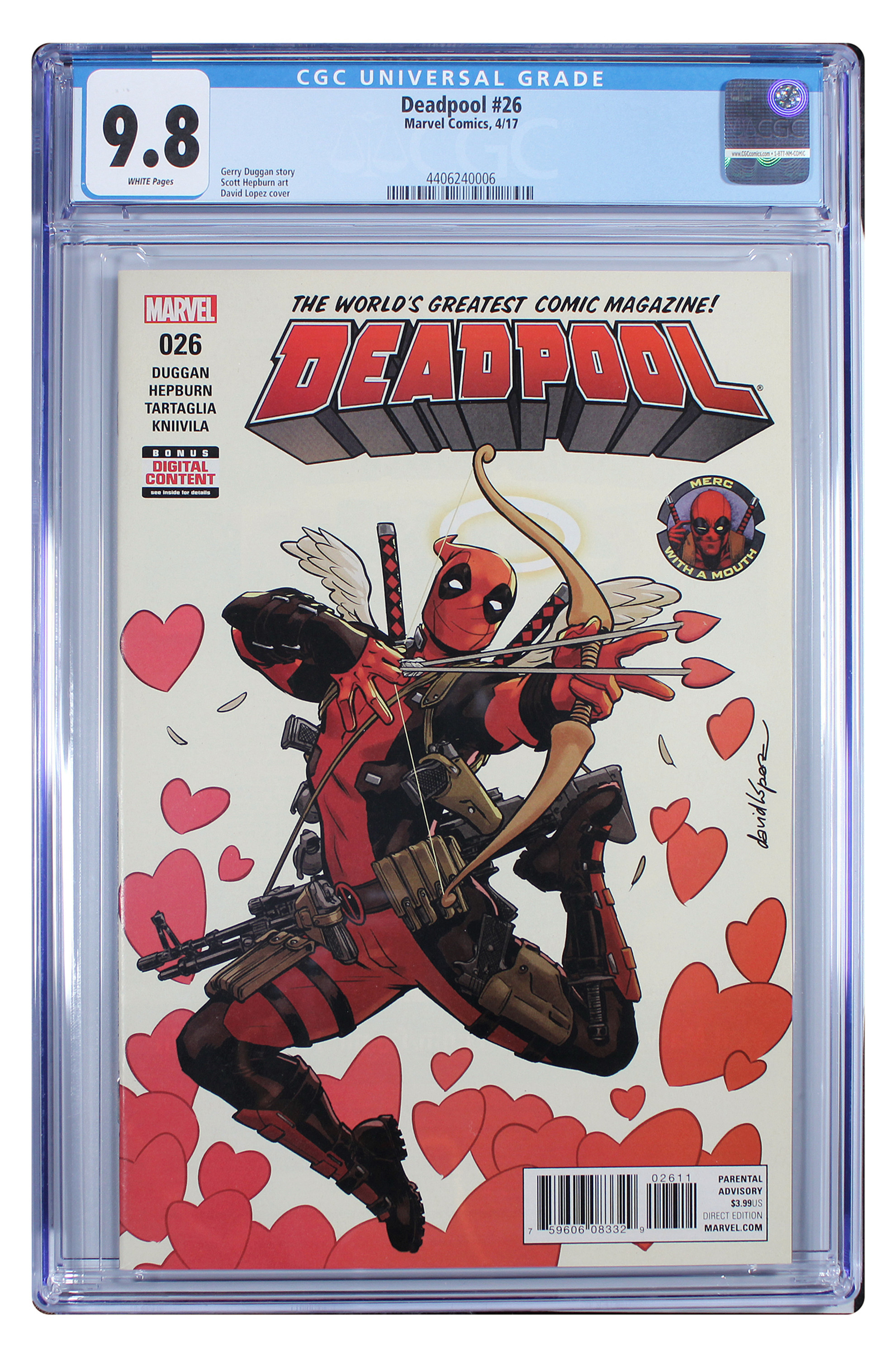 Deadpool #26