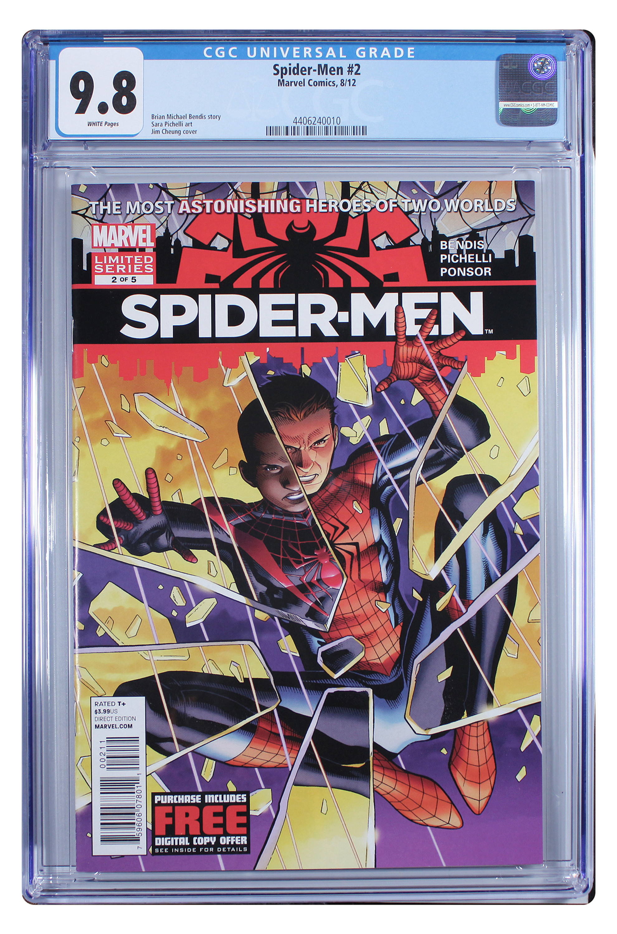 Spider-Men #2