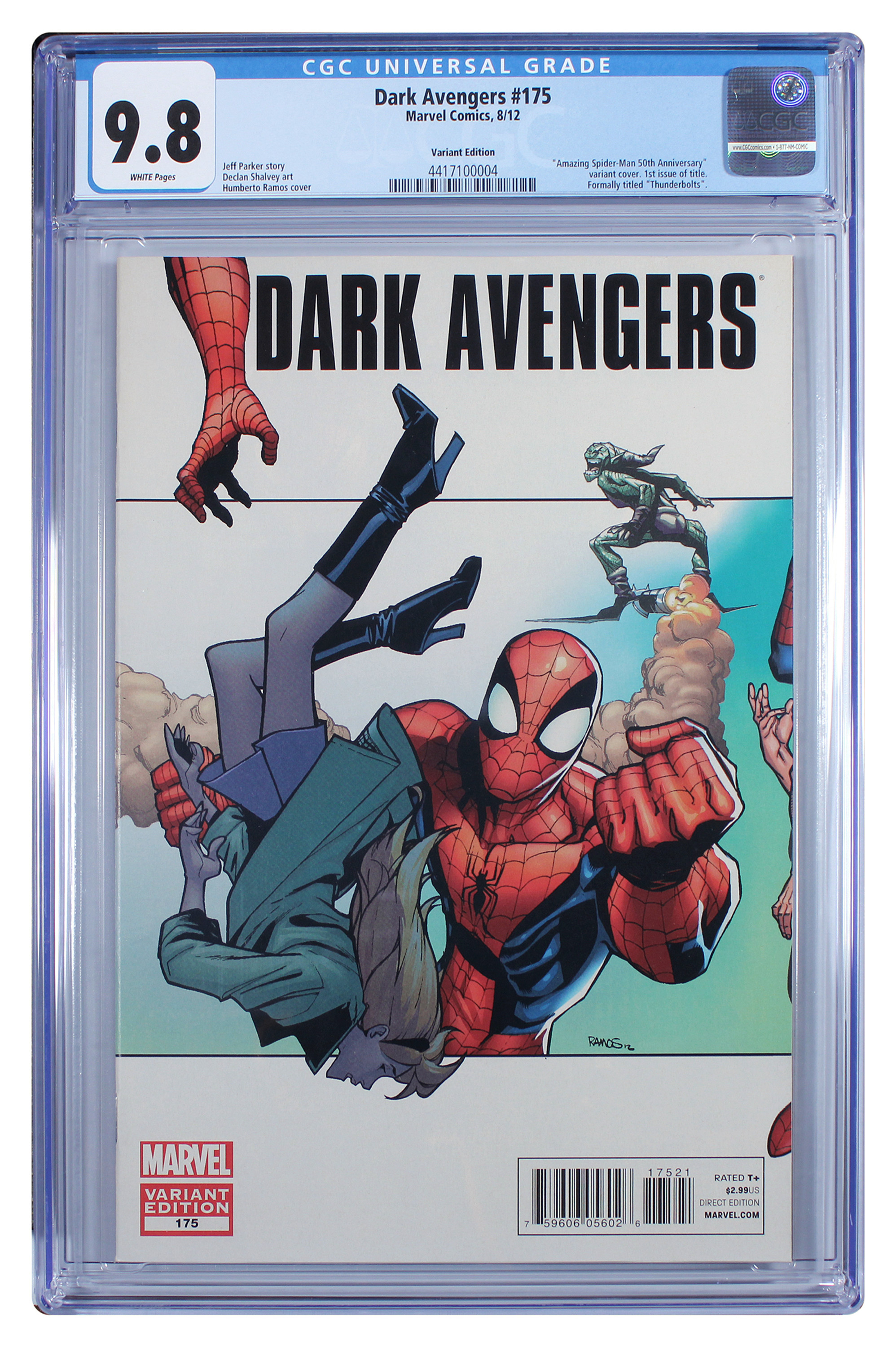 Dark Avengers #175 Variant Edition