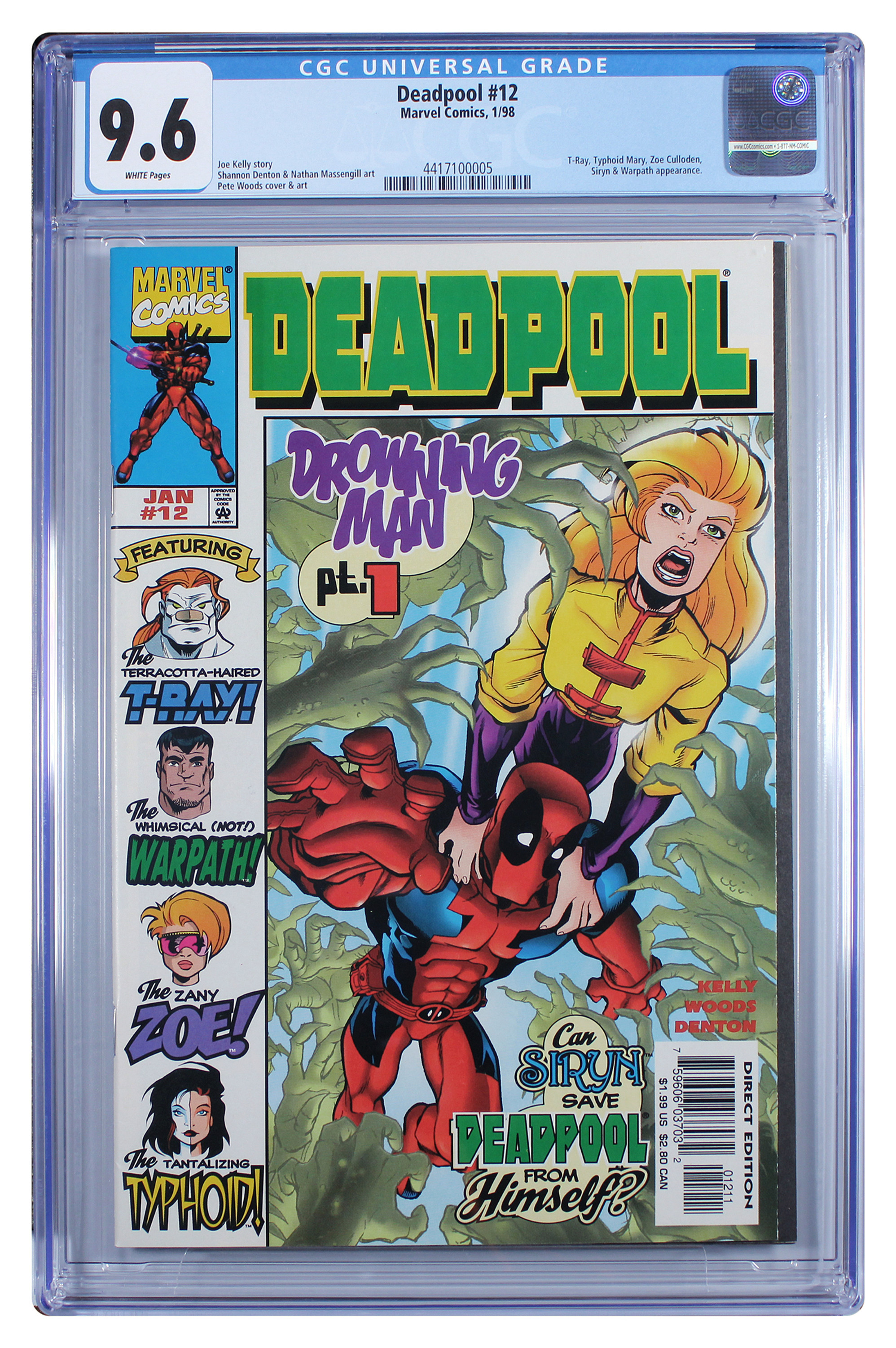 Deadpool #12