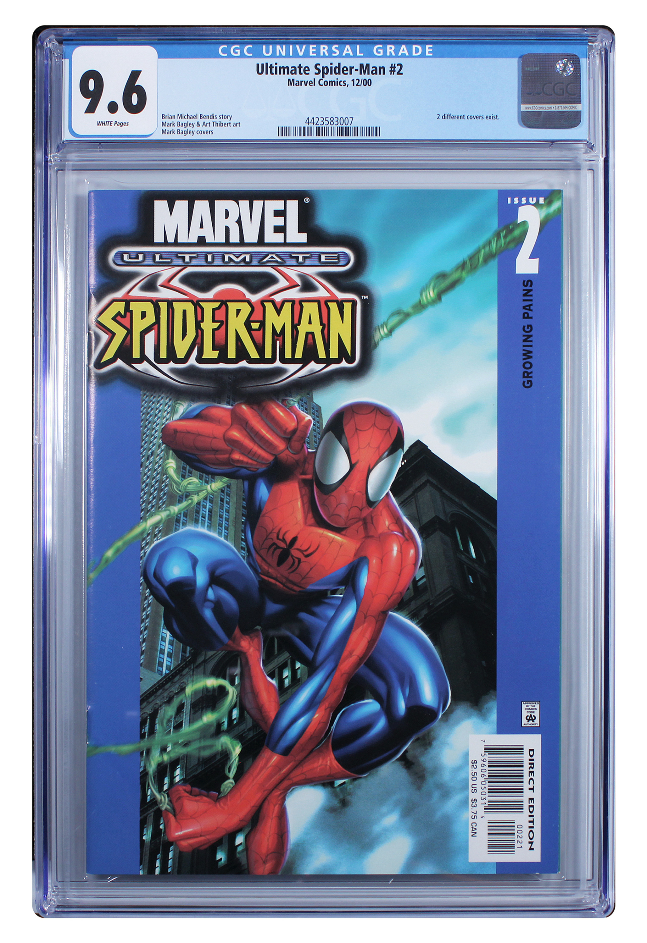 Ultimate Spider-Man #2