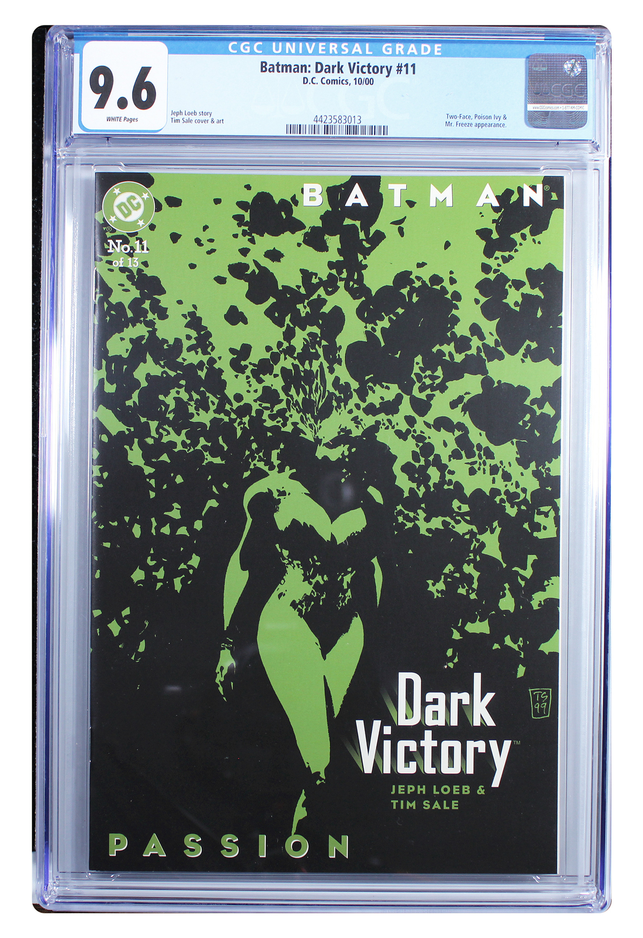 Batman: Dark Victory #11
