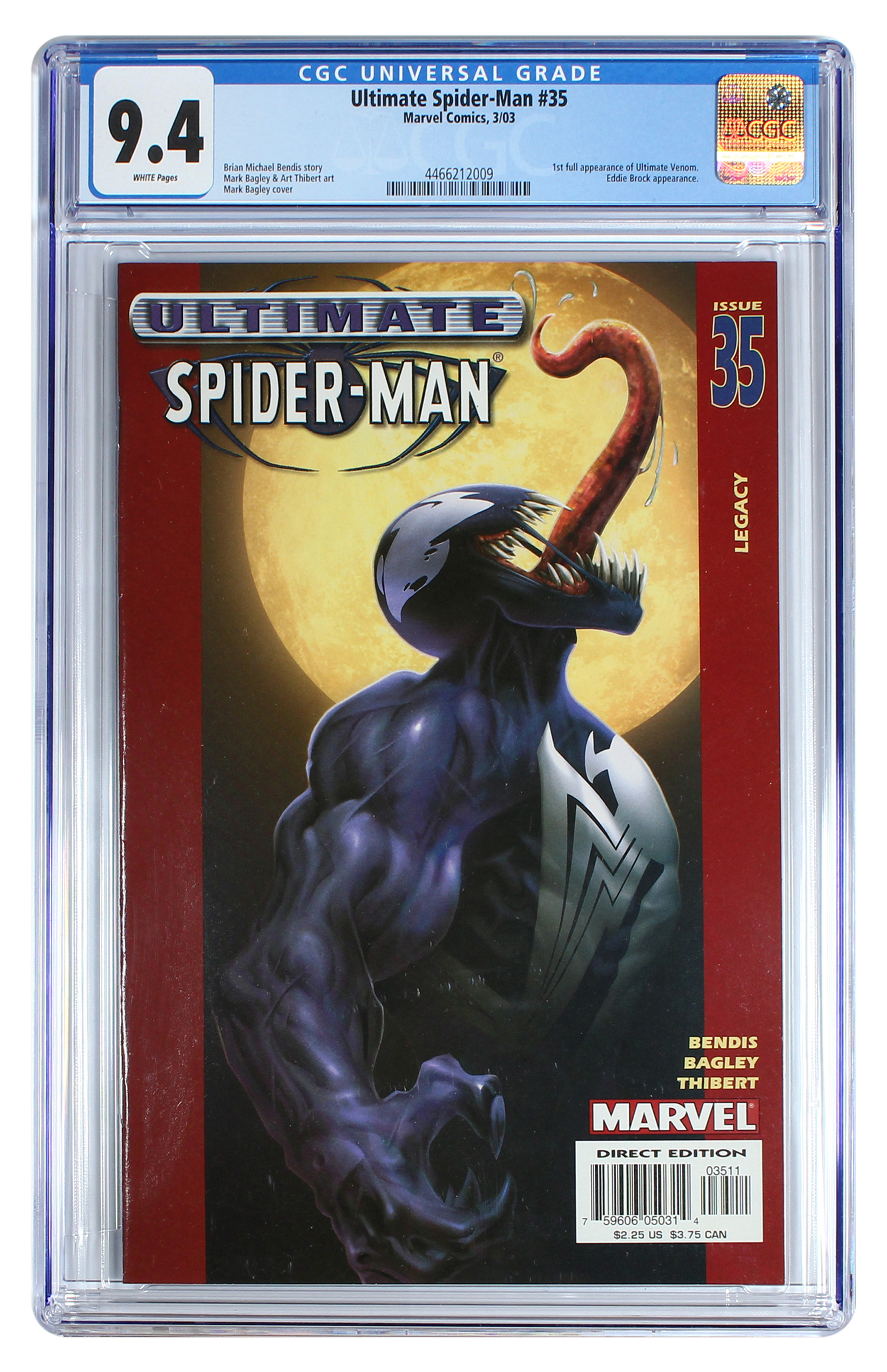 Ultimate Spider-Man #35