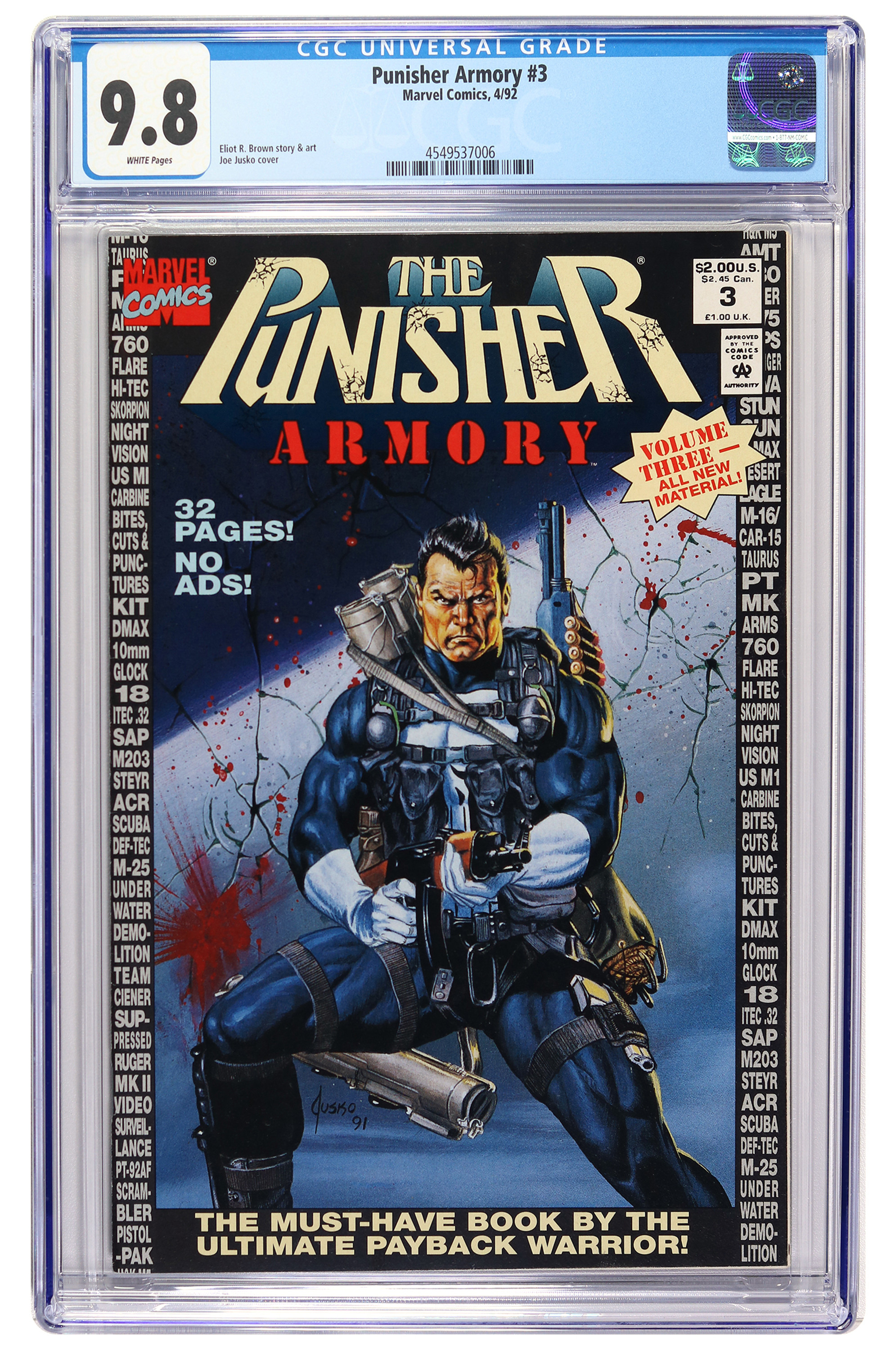 Punisher Armory #3
