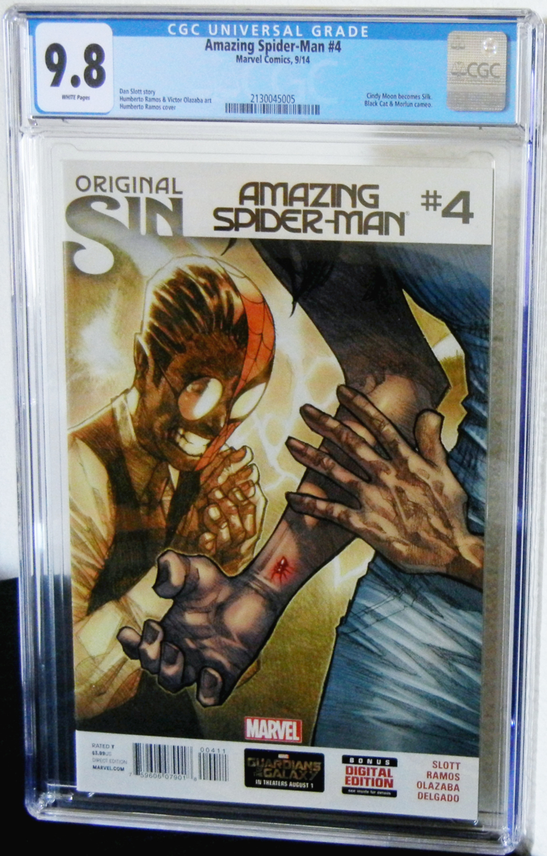 Amazing Spider-Man (2014) #4