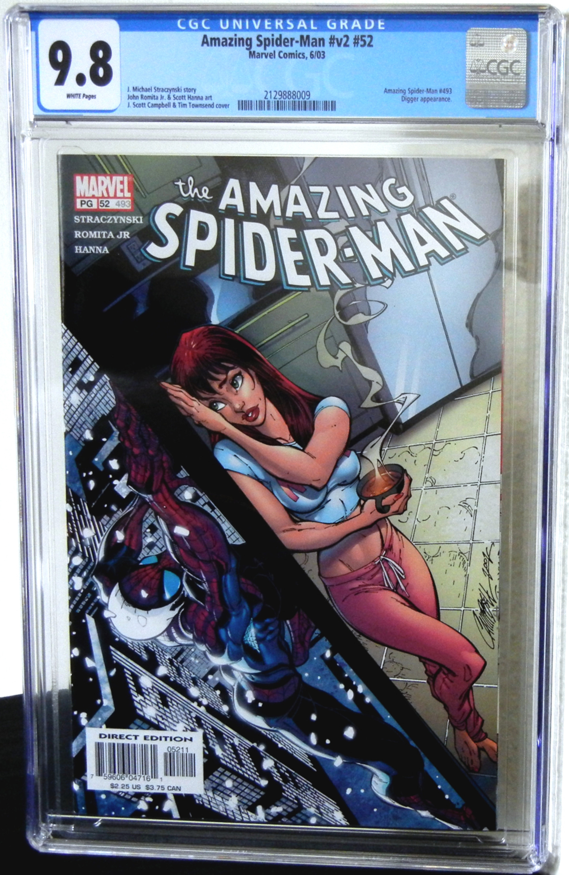 Amazing Spider-Man Vol. 2 #52