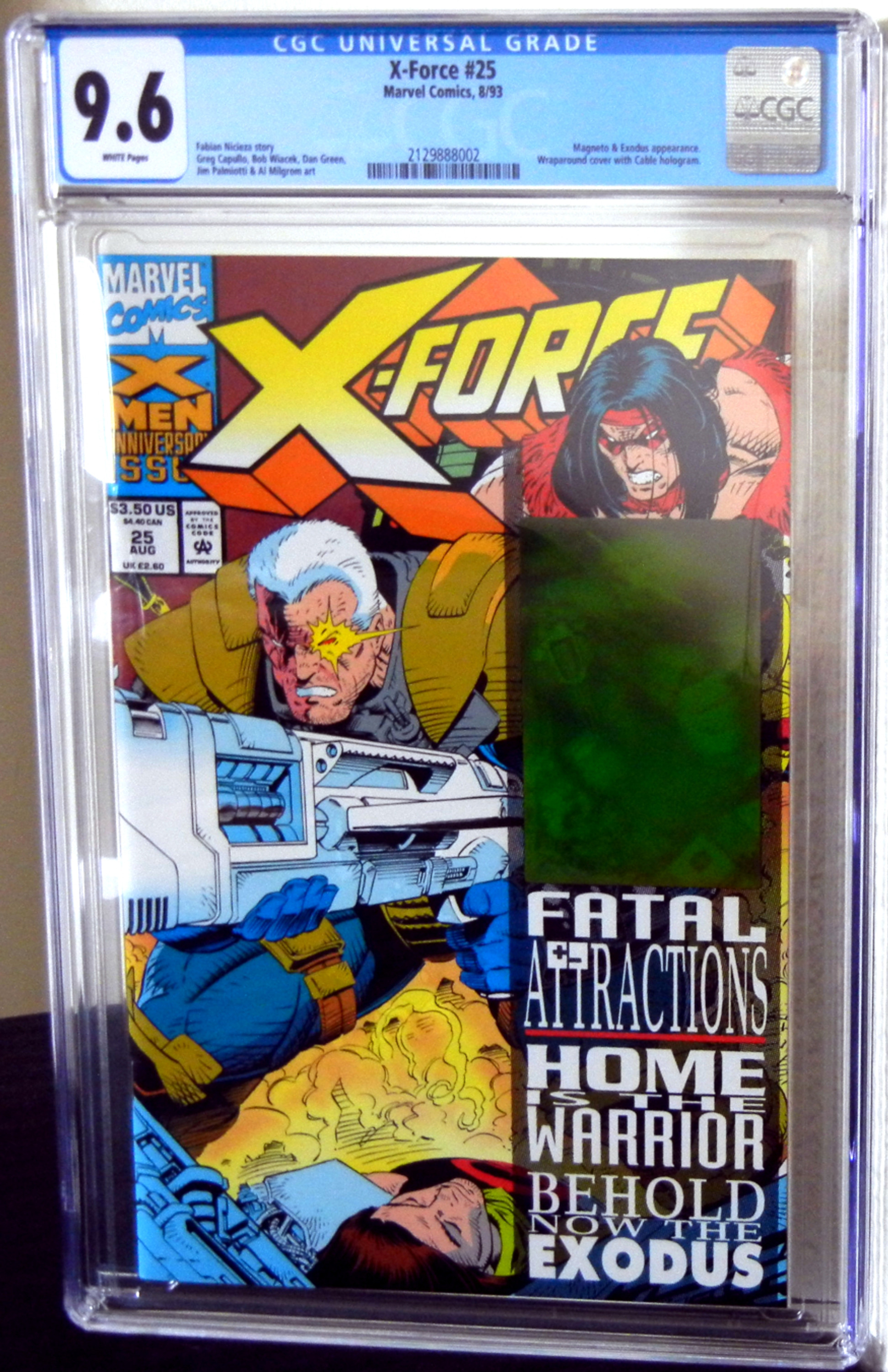 X-Force #25