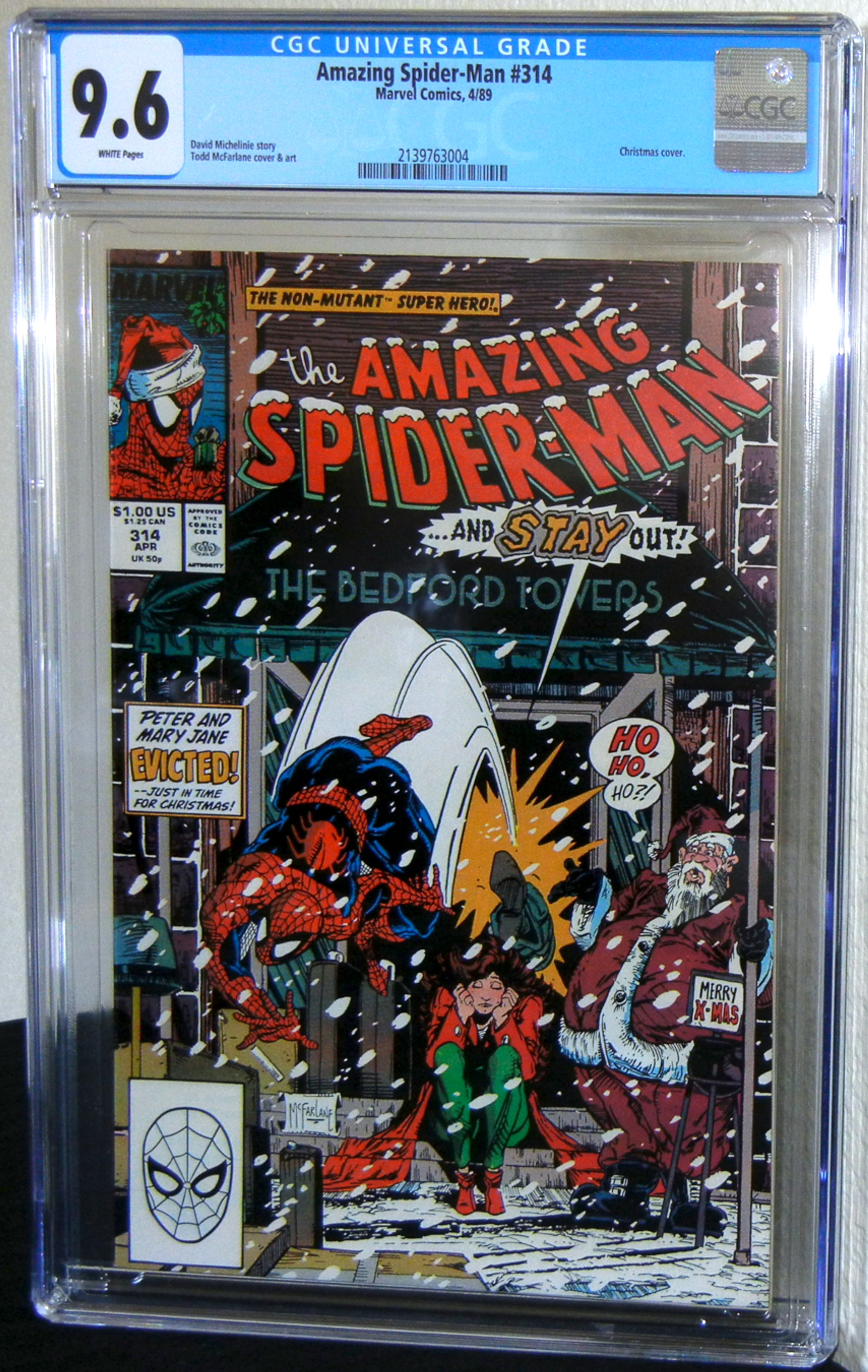 Amazing Spider-Man #314