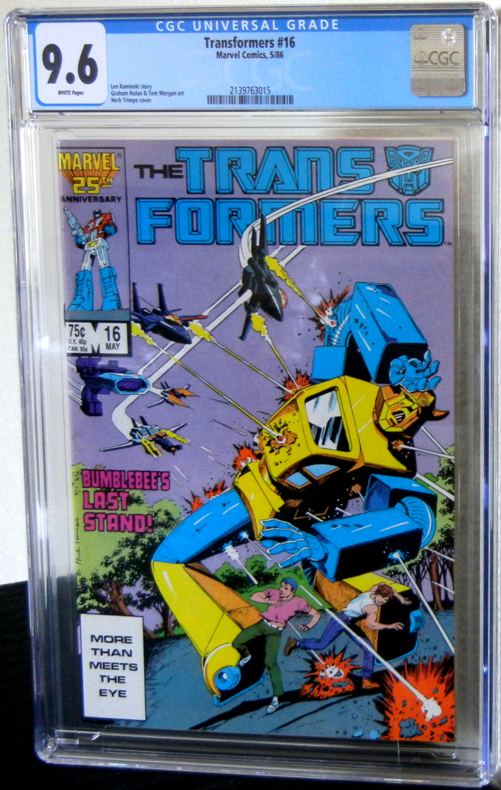 Transformers #16