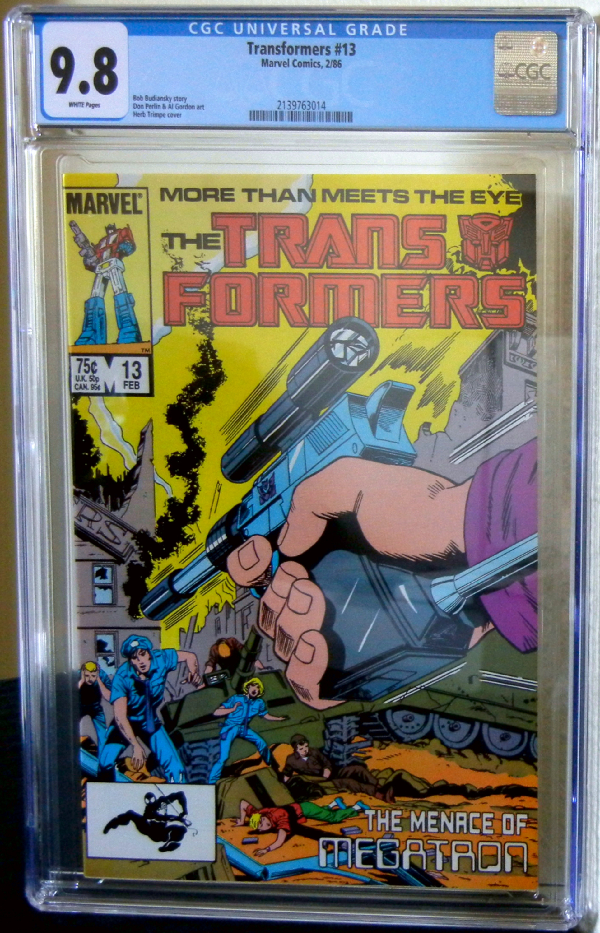 Transformers #13