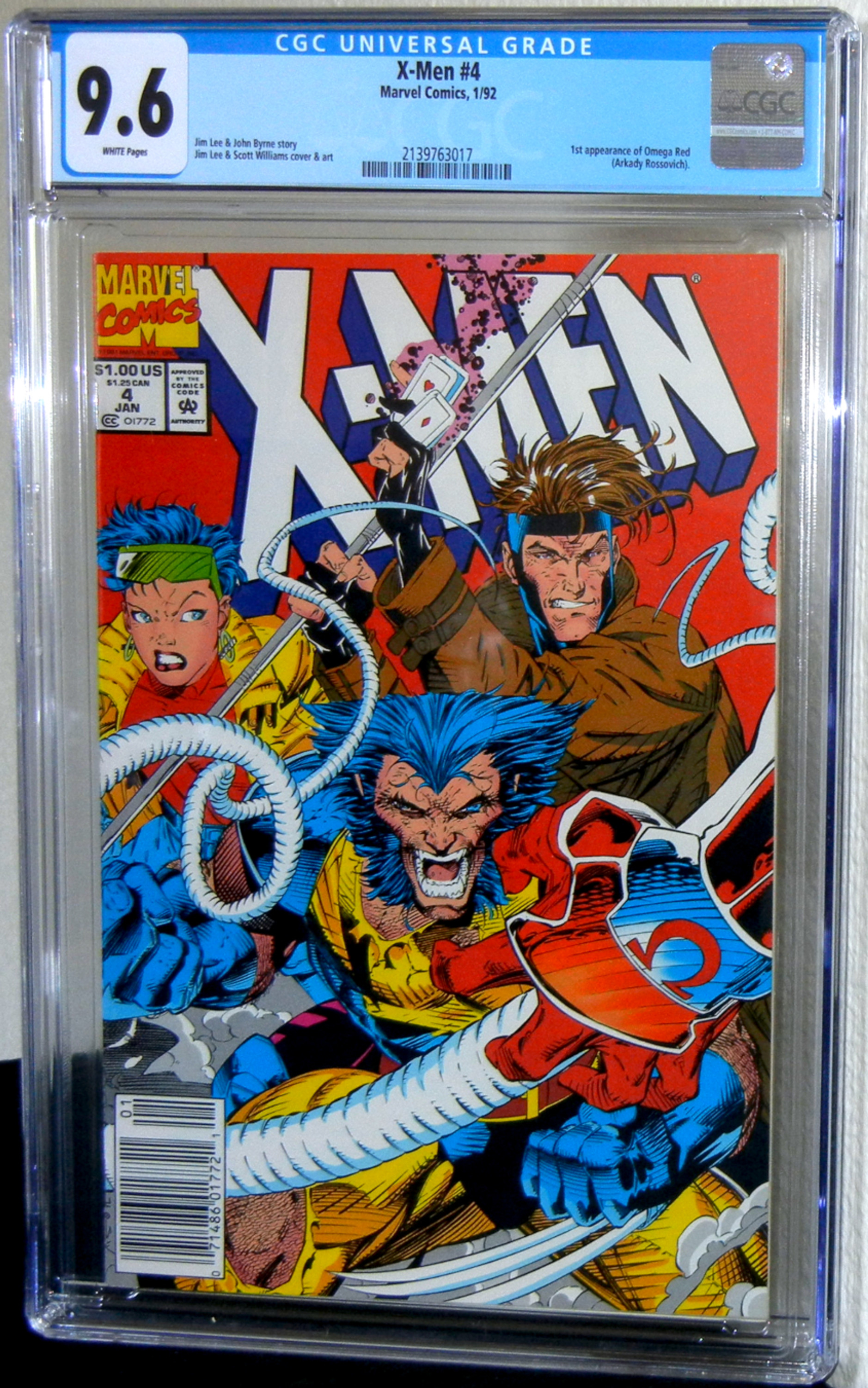 X-Men #4