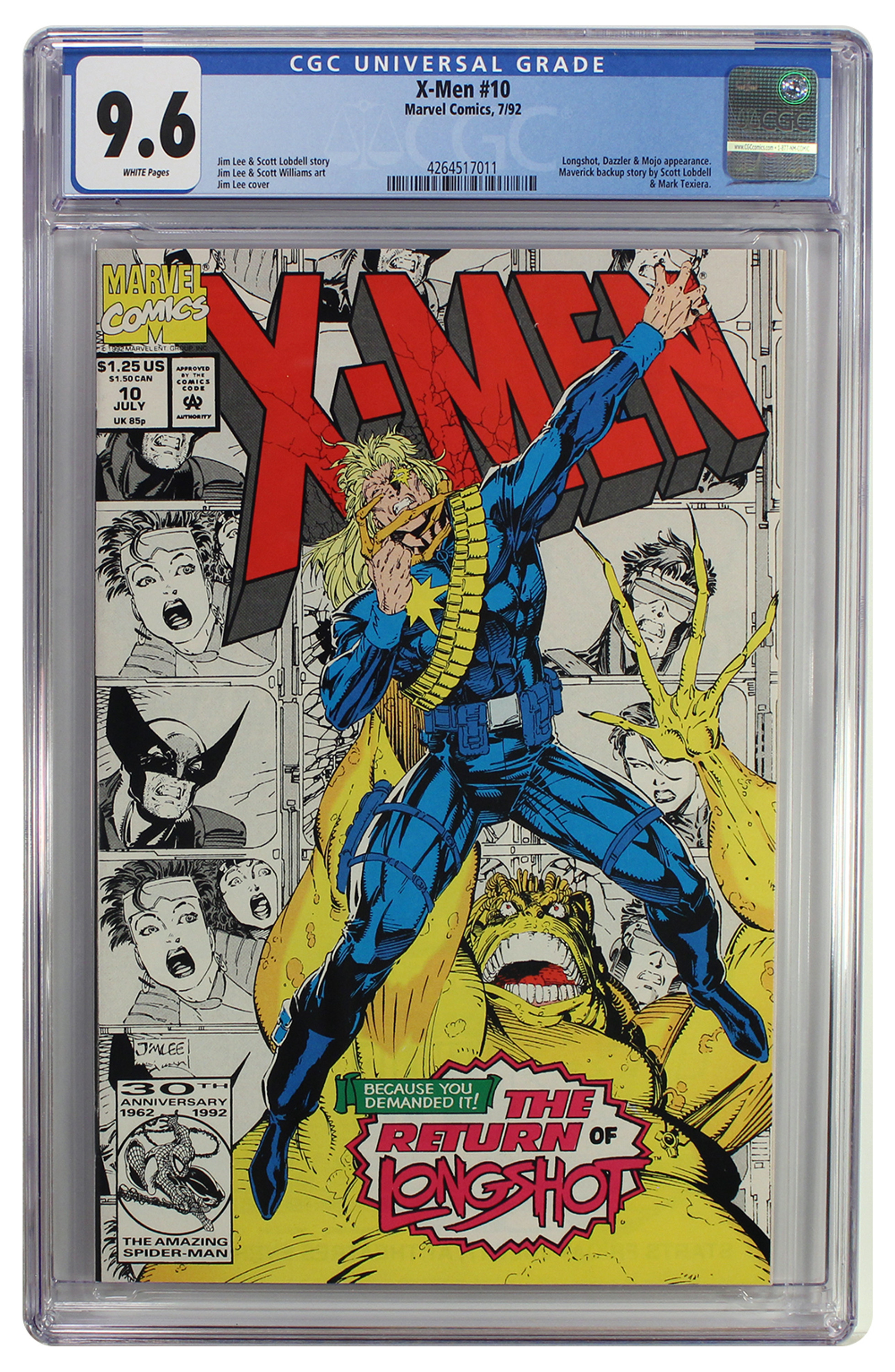 X-Men #10