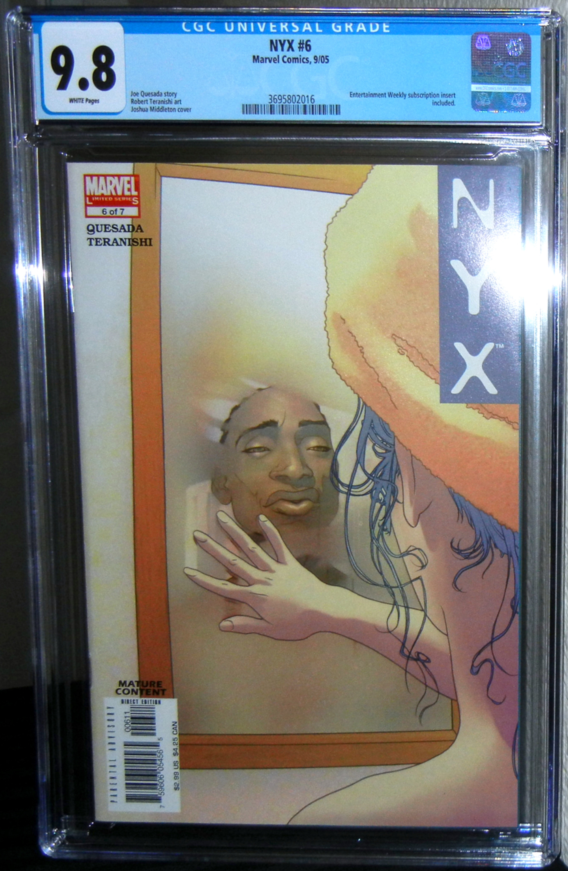 NYX #6