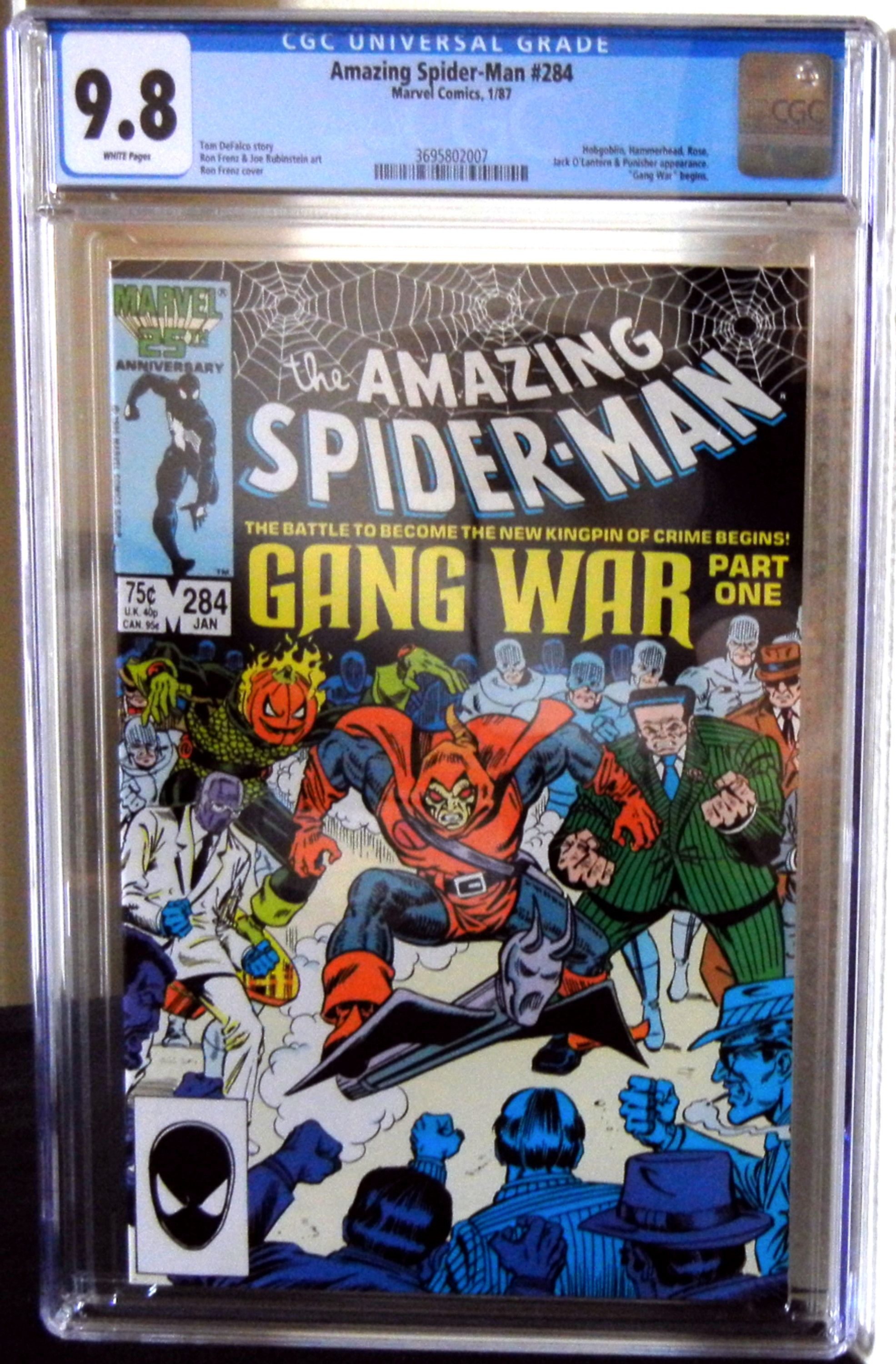 Amazing Spider-Man #284