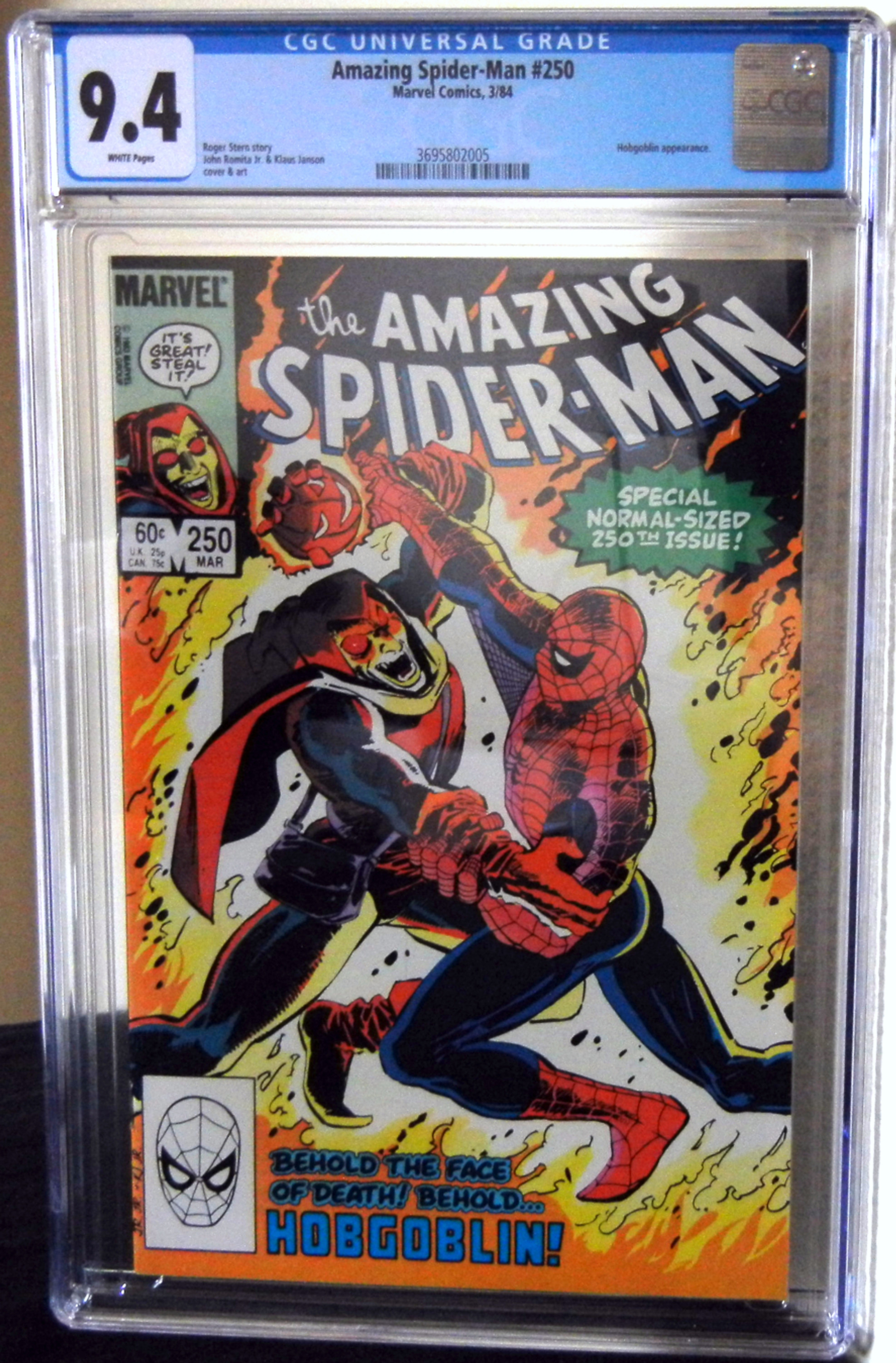 Amazing Spider-Man #250