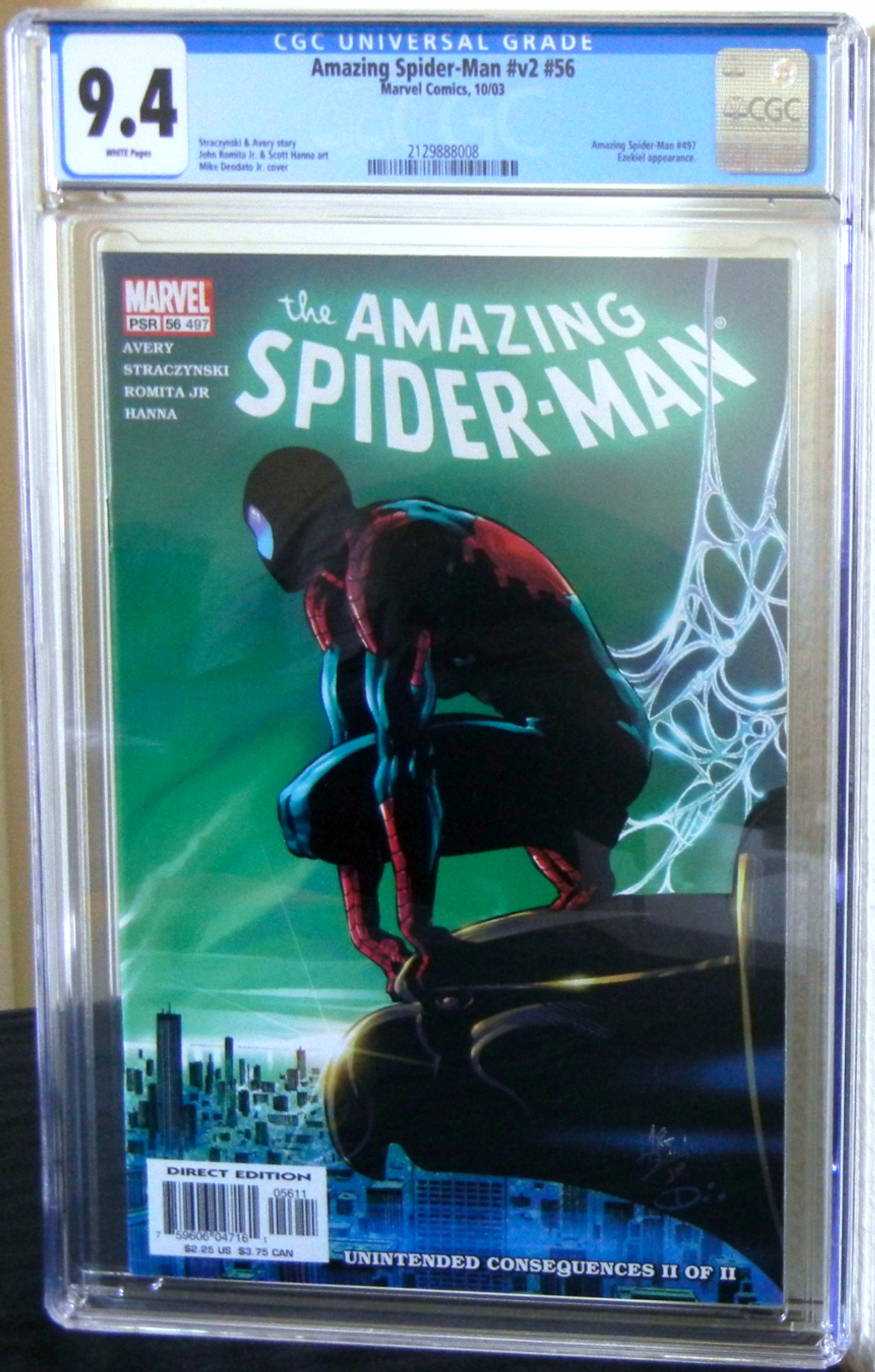 Amazing Spider-Man Vol. 2 #56