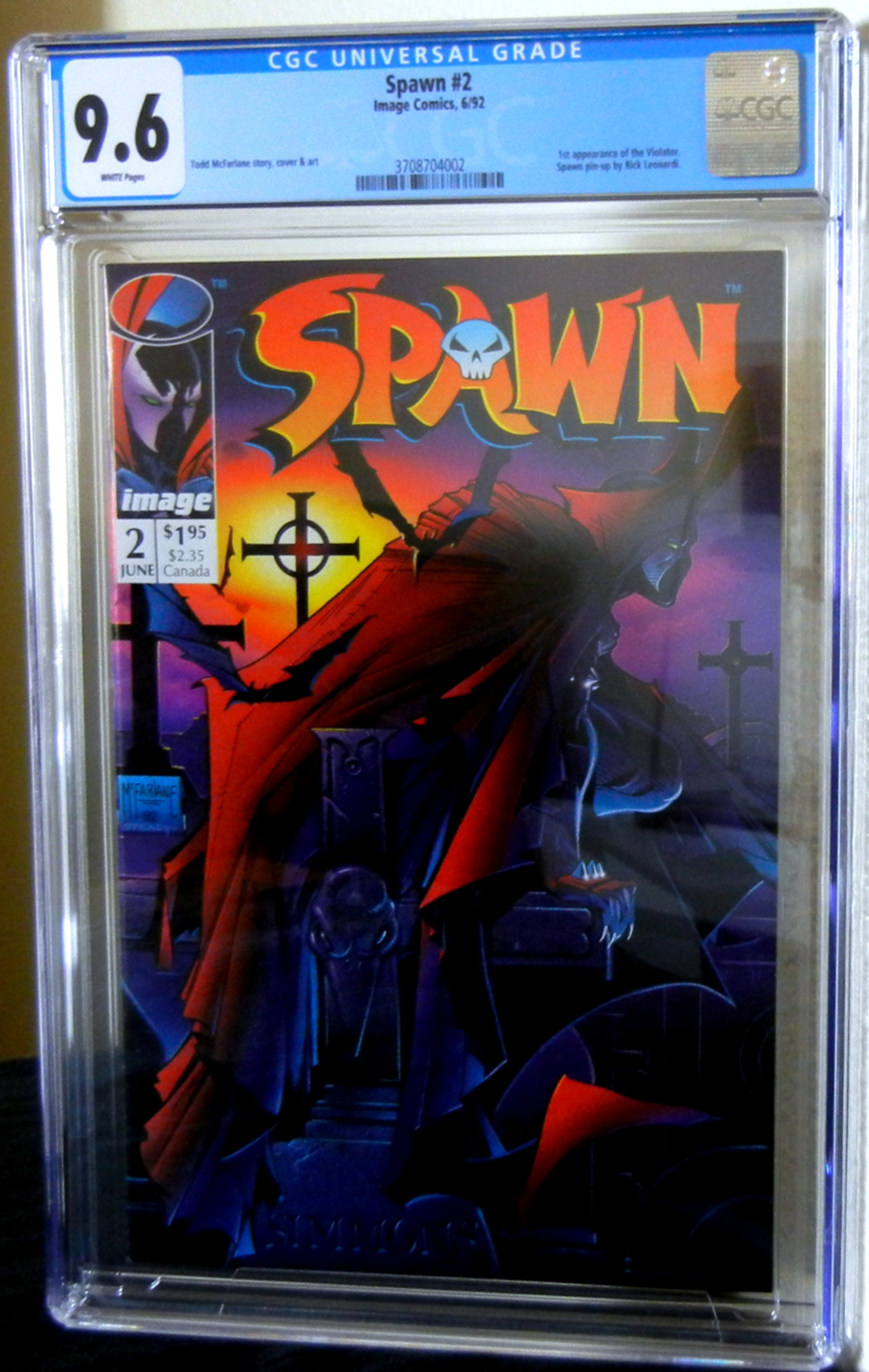 Spawn #2
