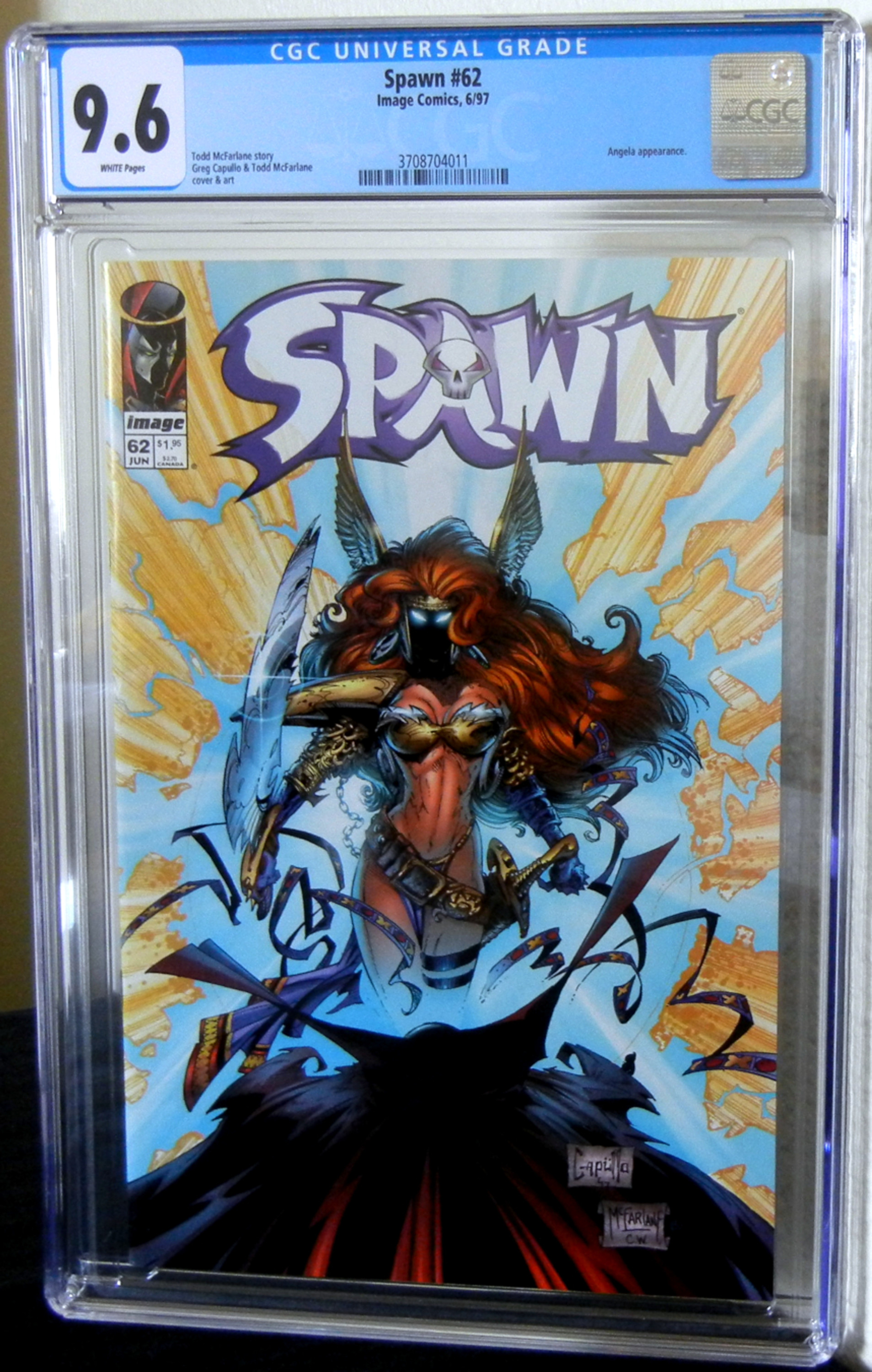 Spawn #62