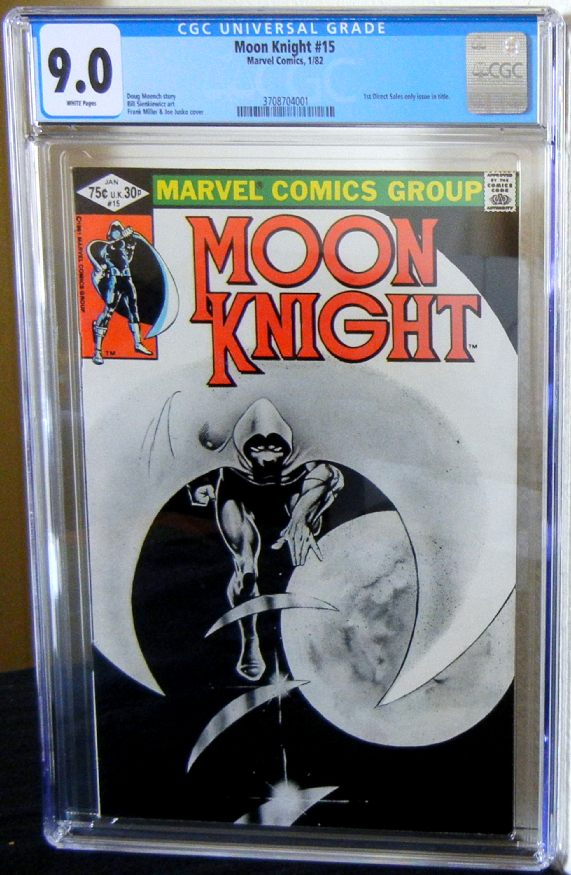 Moon Knight #15