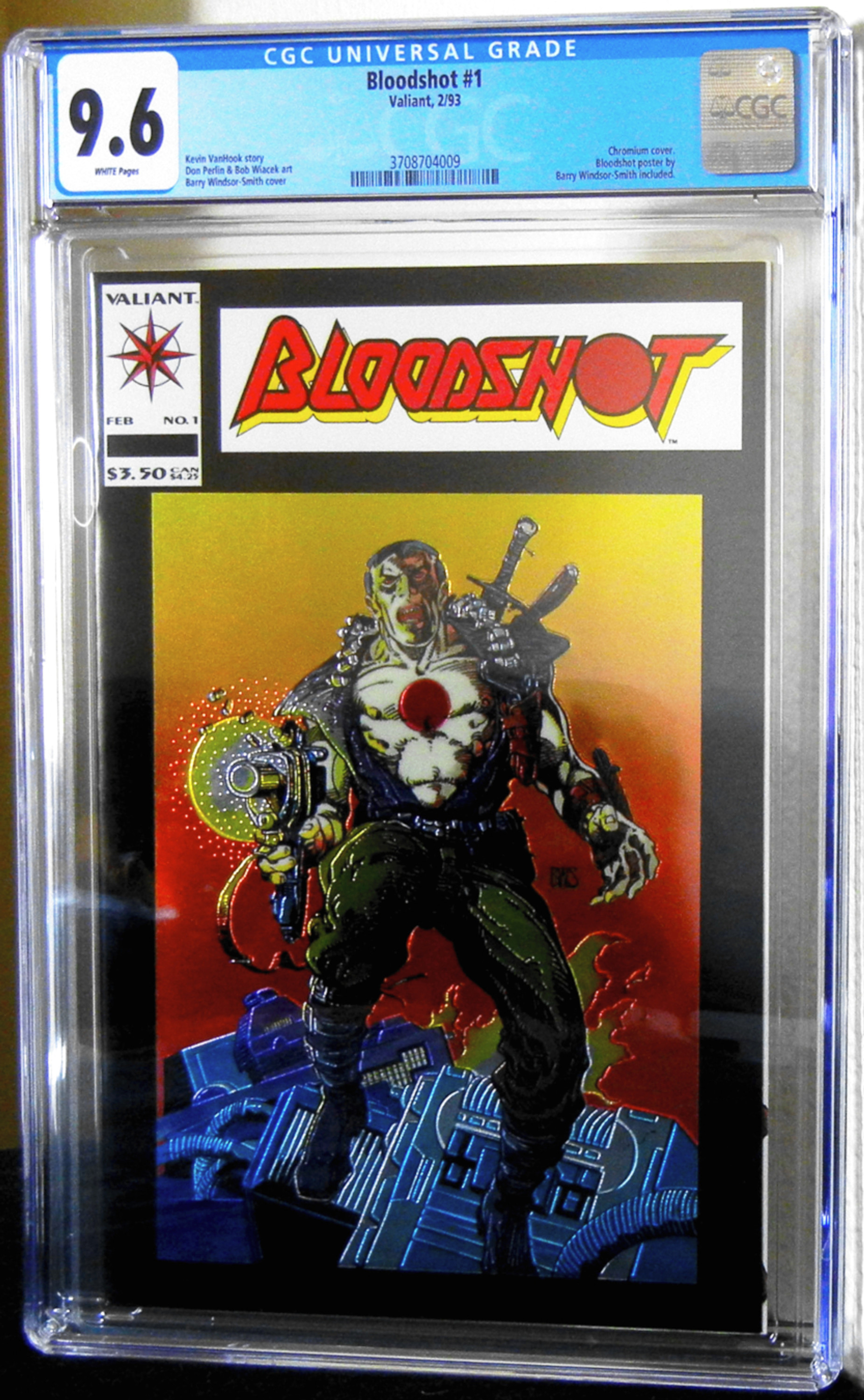 Bloodshot #1