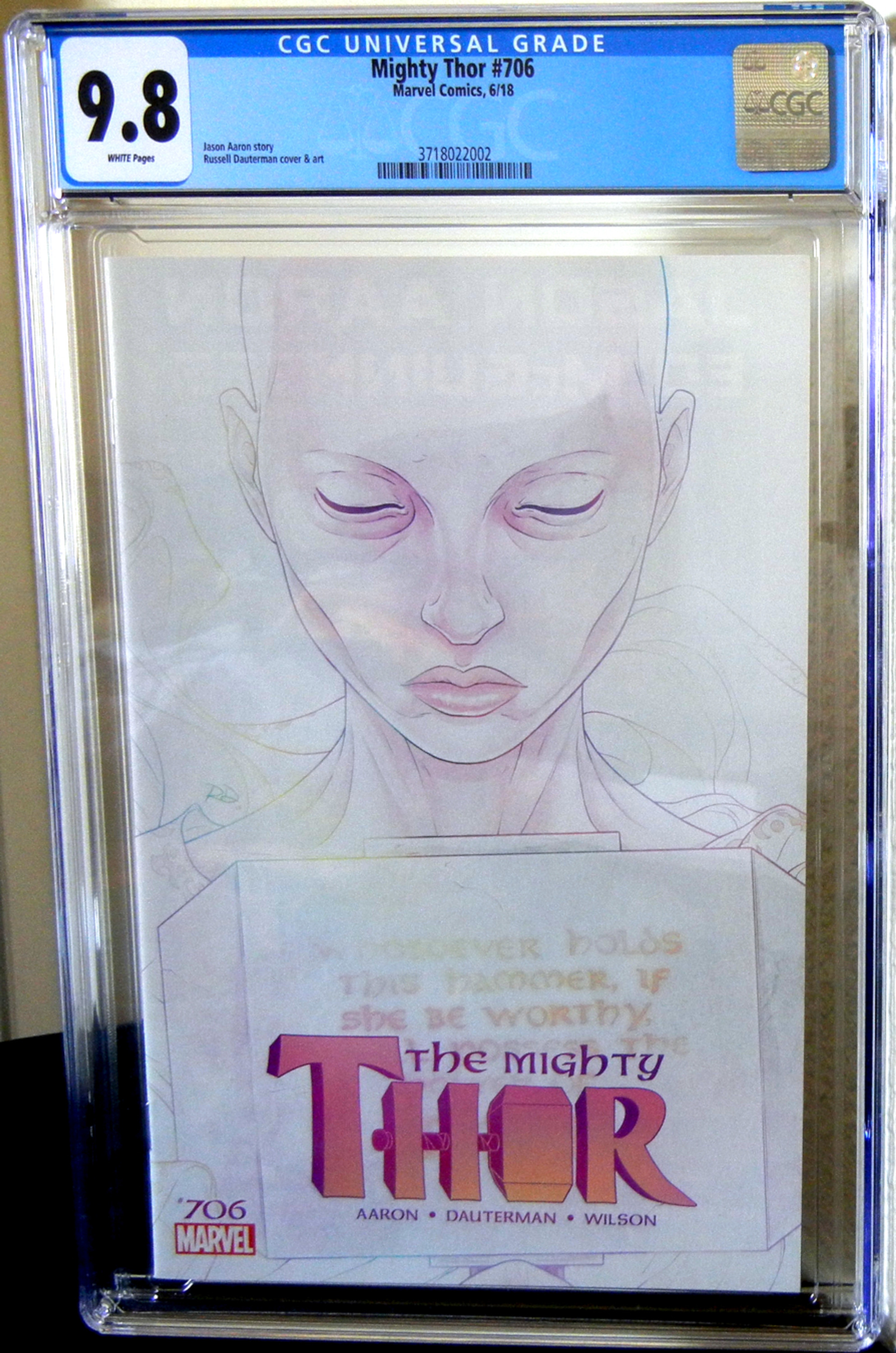 Mighty Thor #706