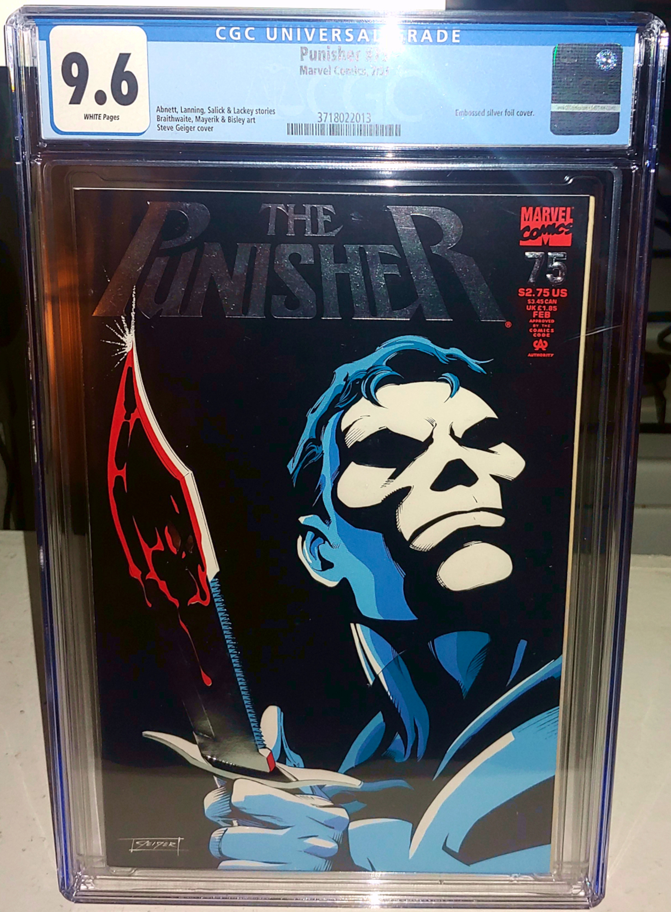 Punisher #75