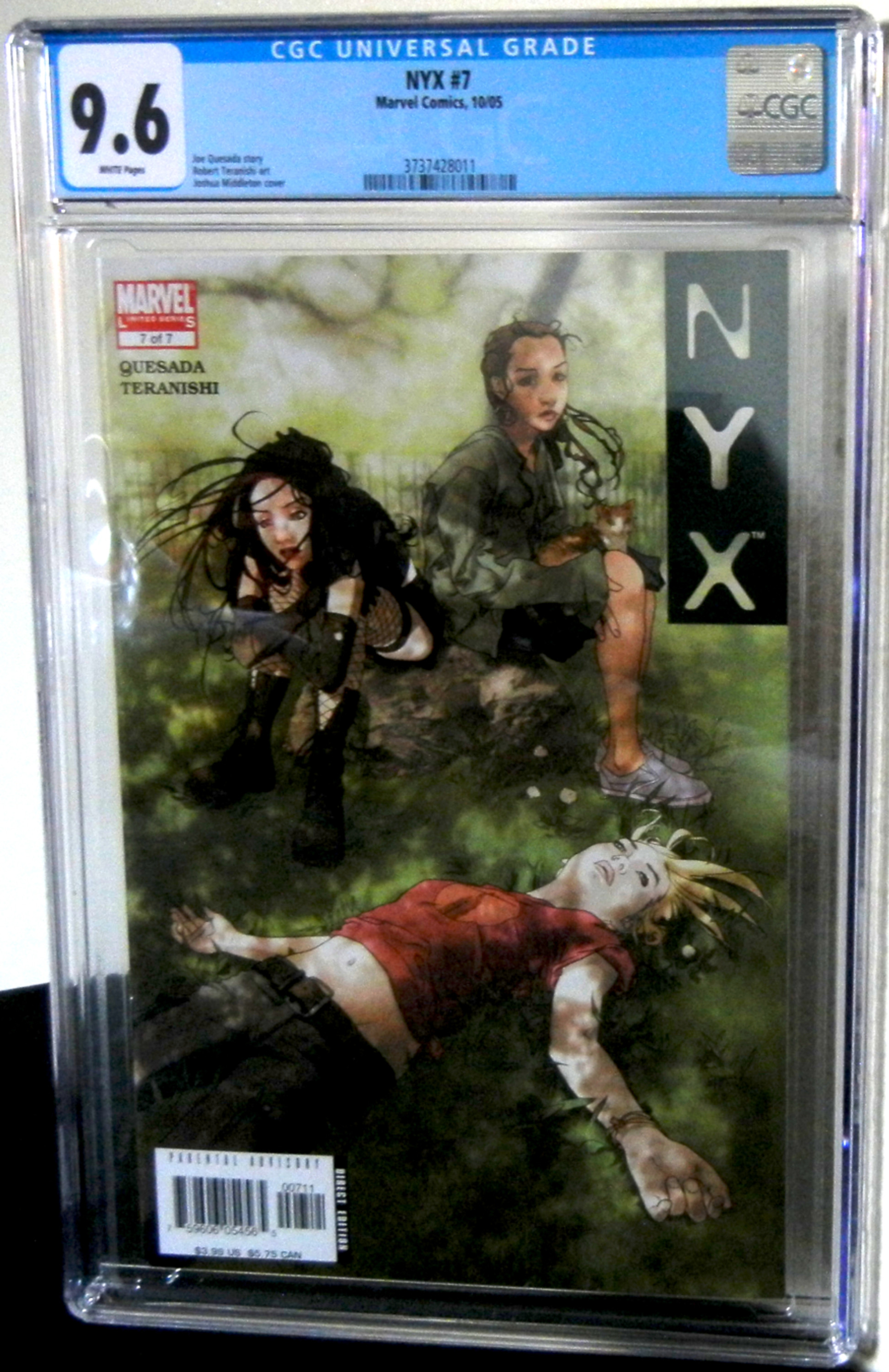 NYX #7