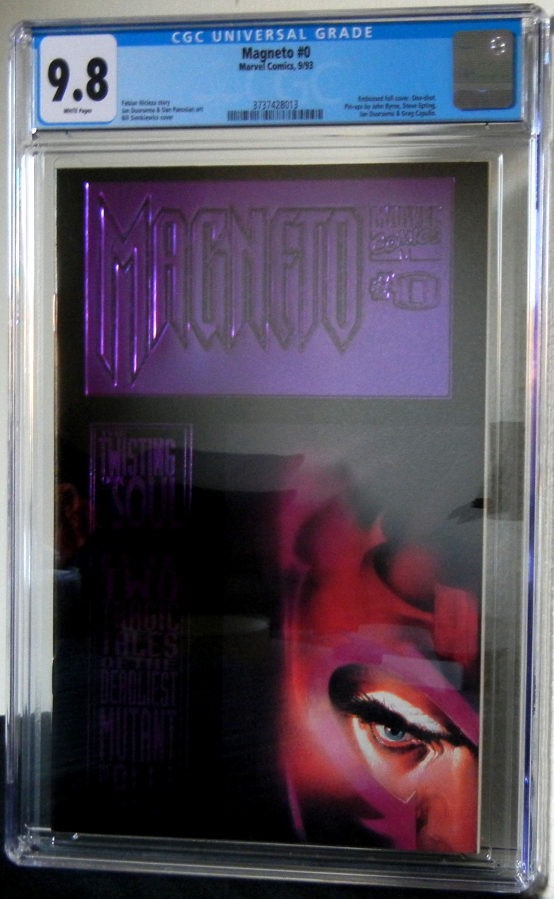 Magneto #0